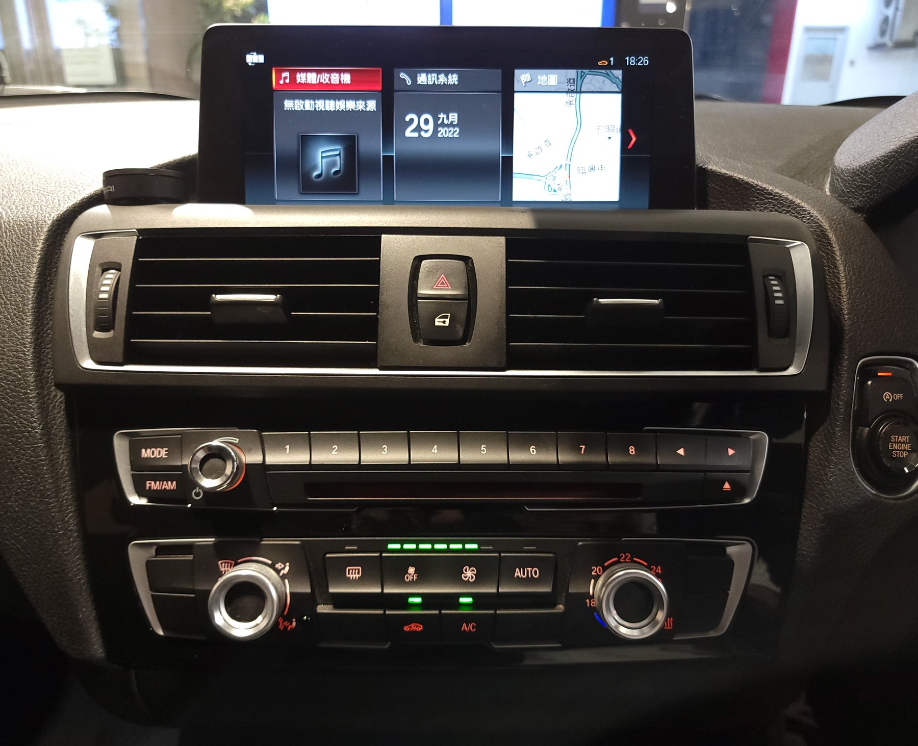 2015 120iA M Sport