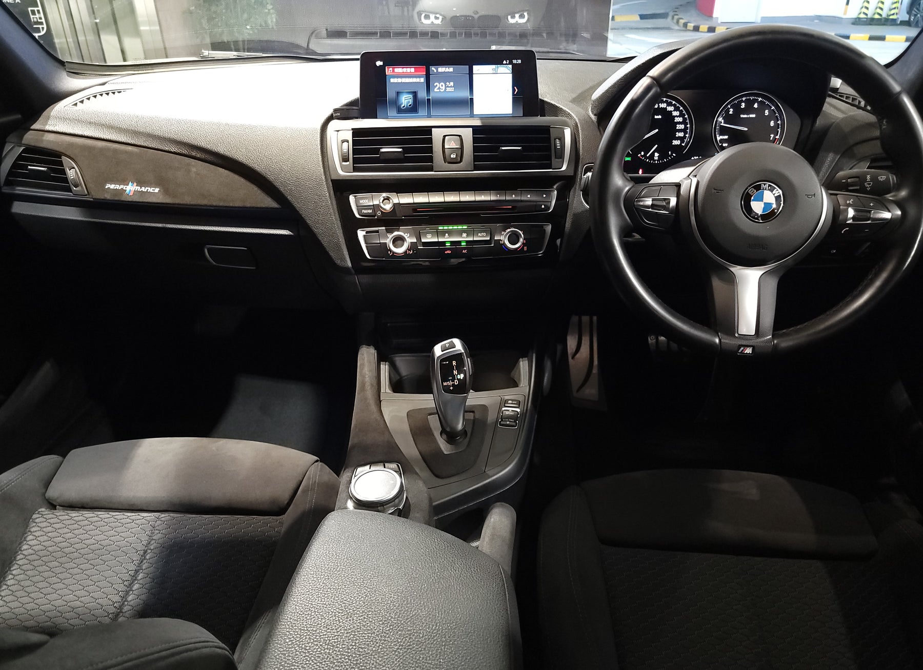 2015 120iA M Sport