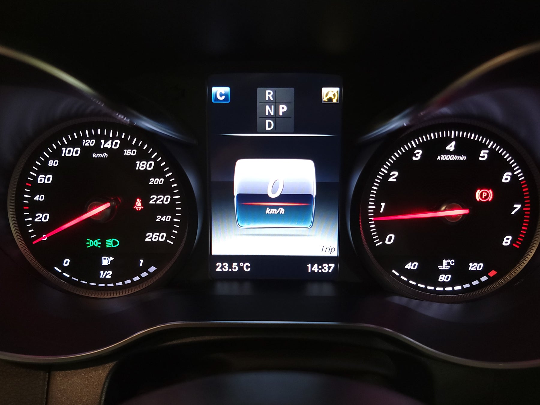 2018 GLC250 Coupe AMG