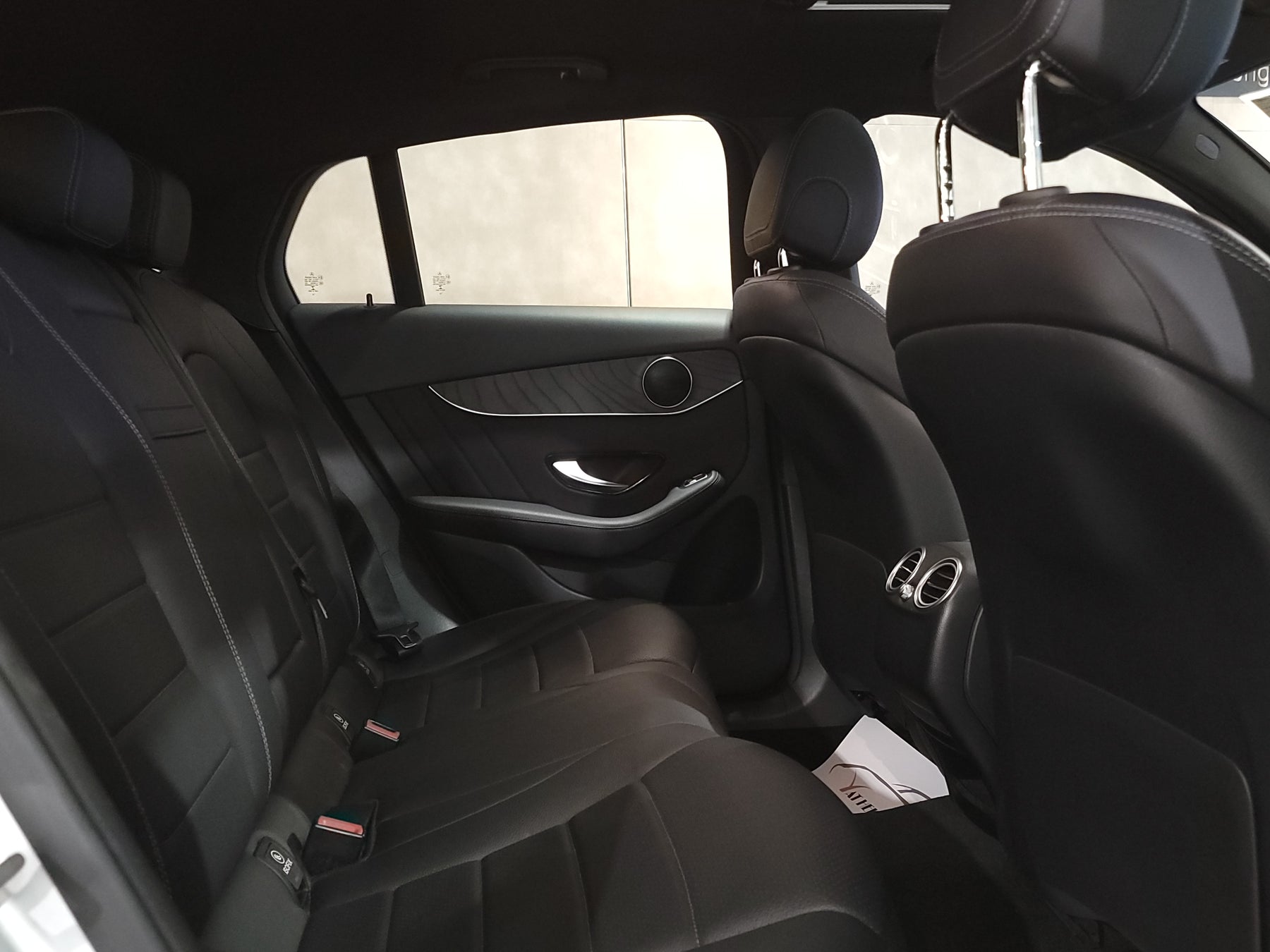 2018 GLC250 Coupe AMG