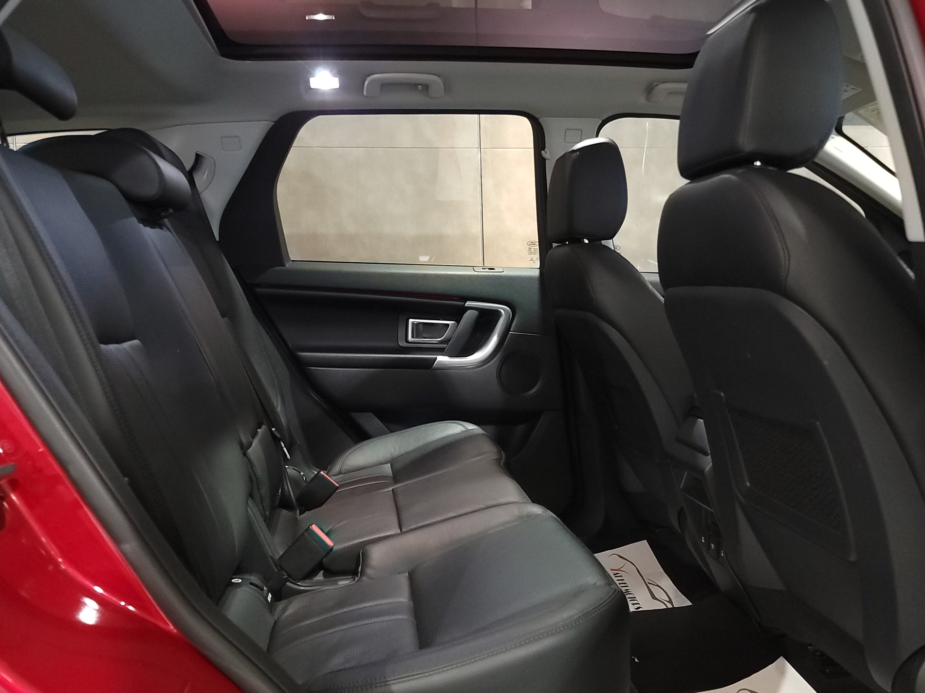 2018 Discovery Sport SE 7S