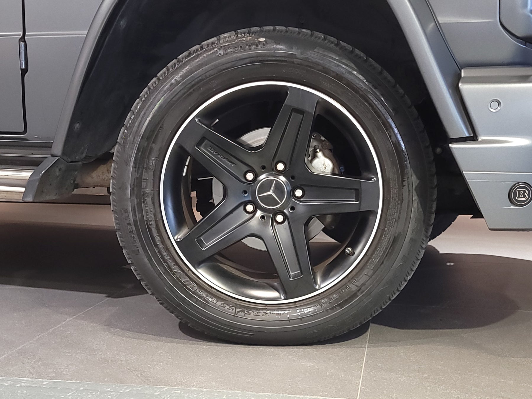 2017 G350 D Facelift