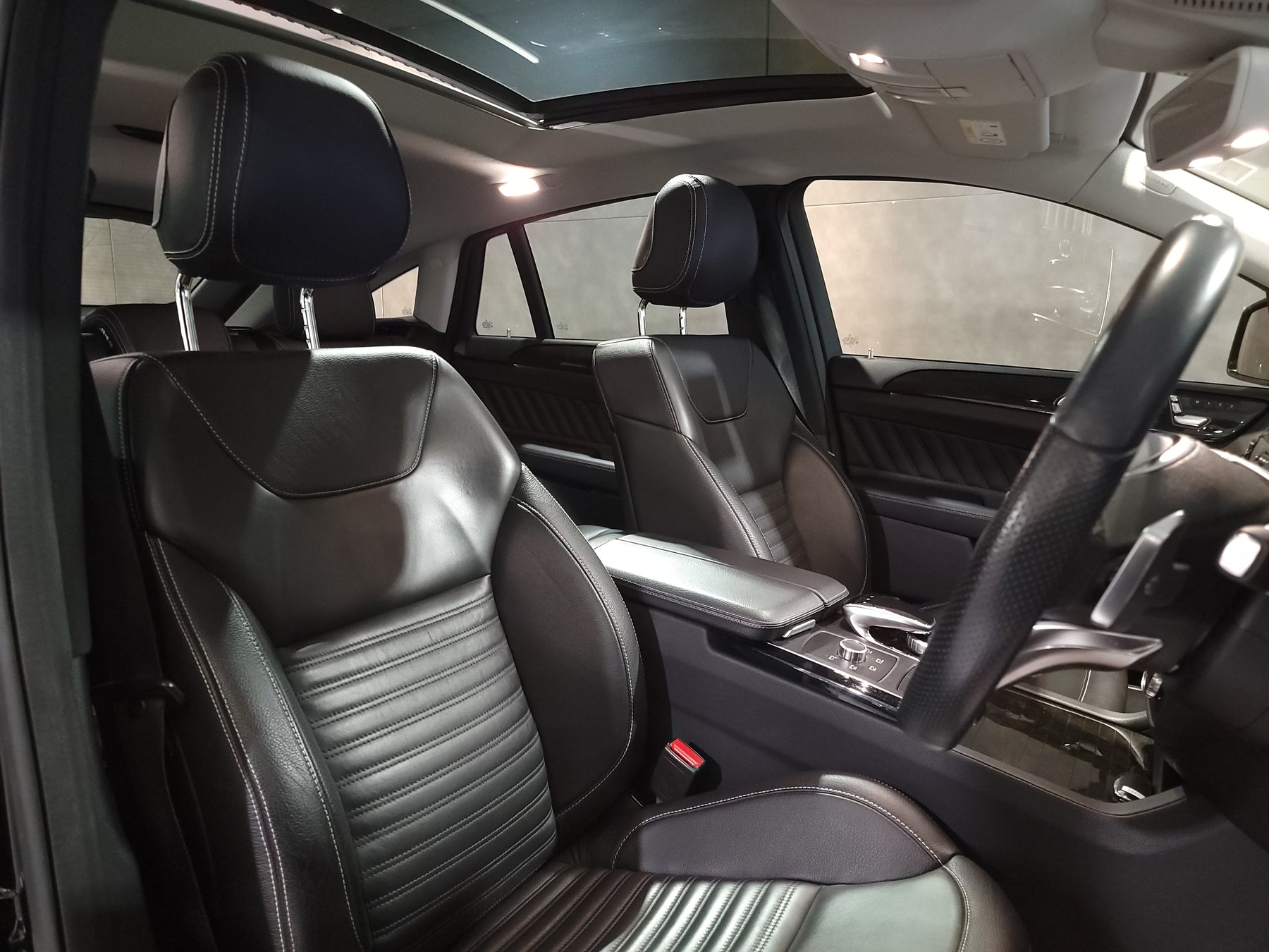 2015 GLE450 AMG Coupe