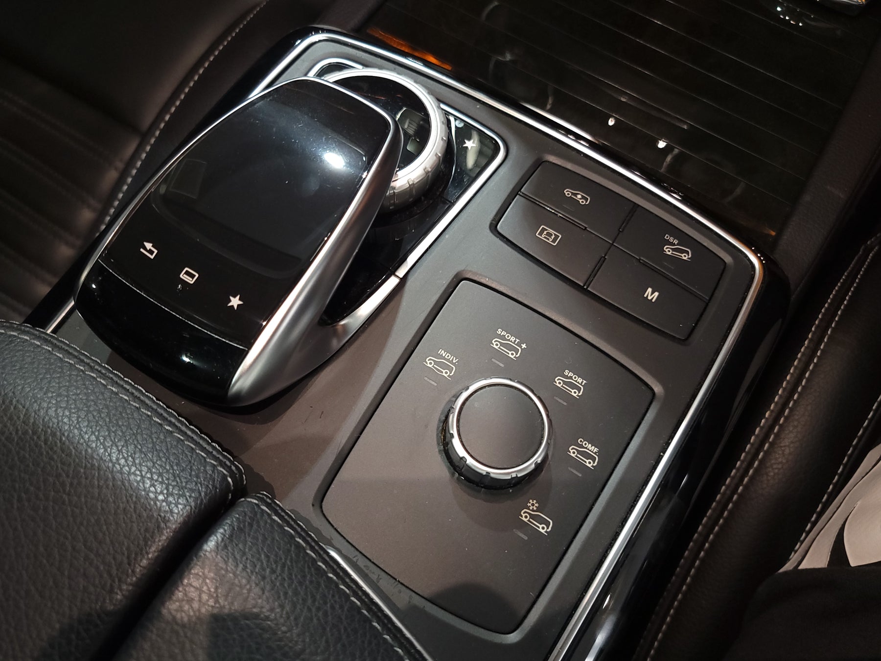 2015 GLE450 AMG Coupe