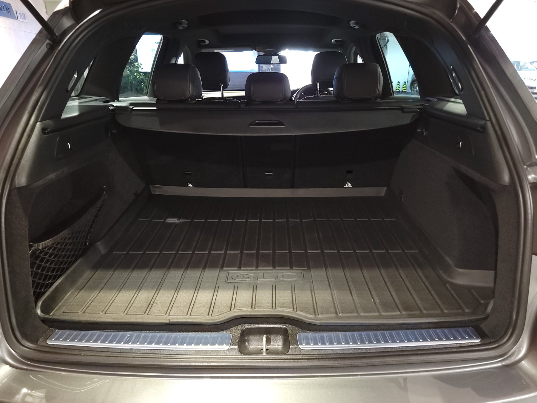 2018 GLC250 AMG 4MATIC