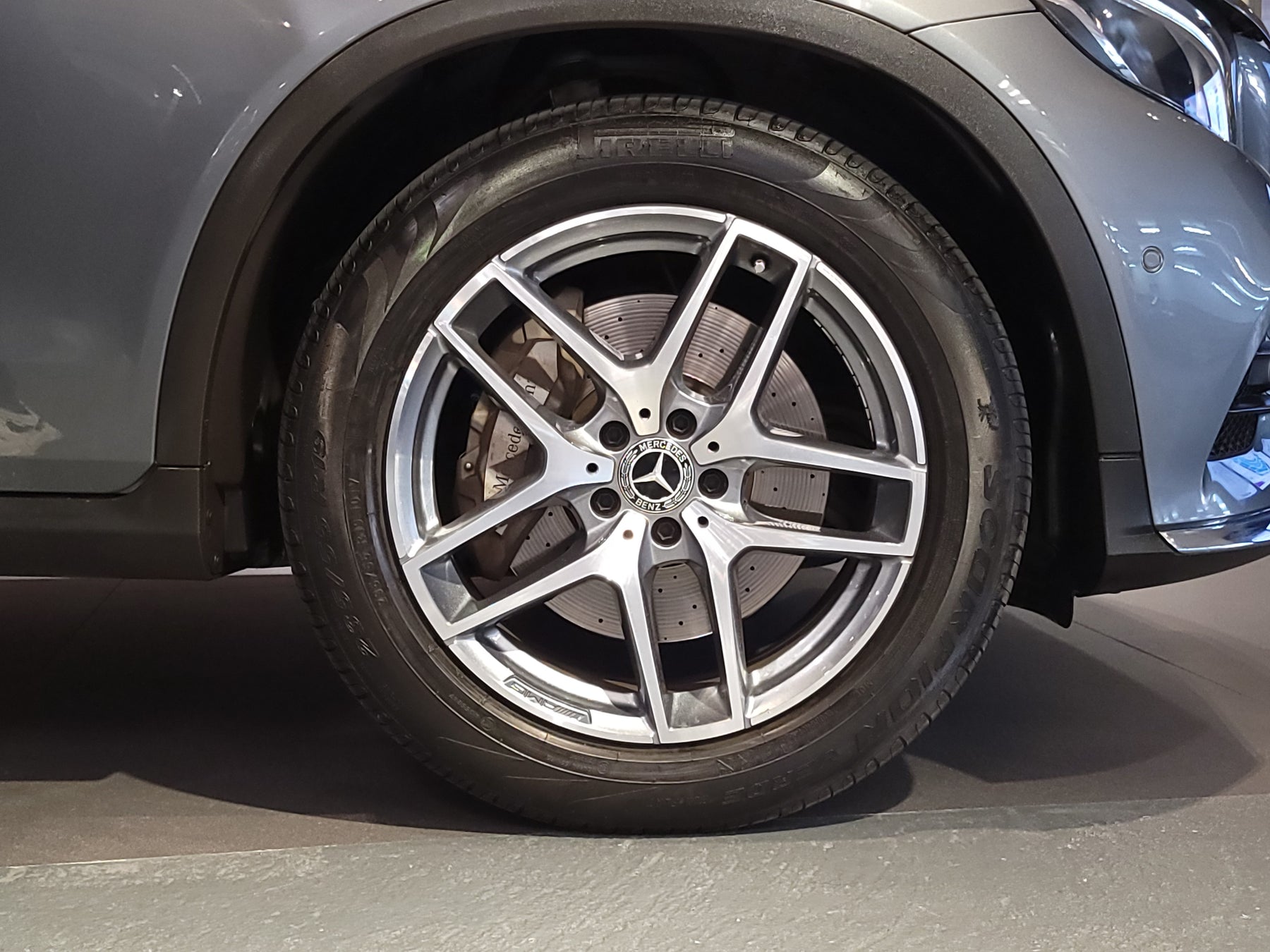 2018 GLC250 AMG 4MATIC