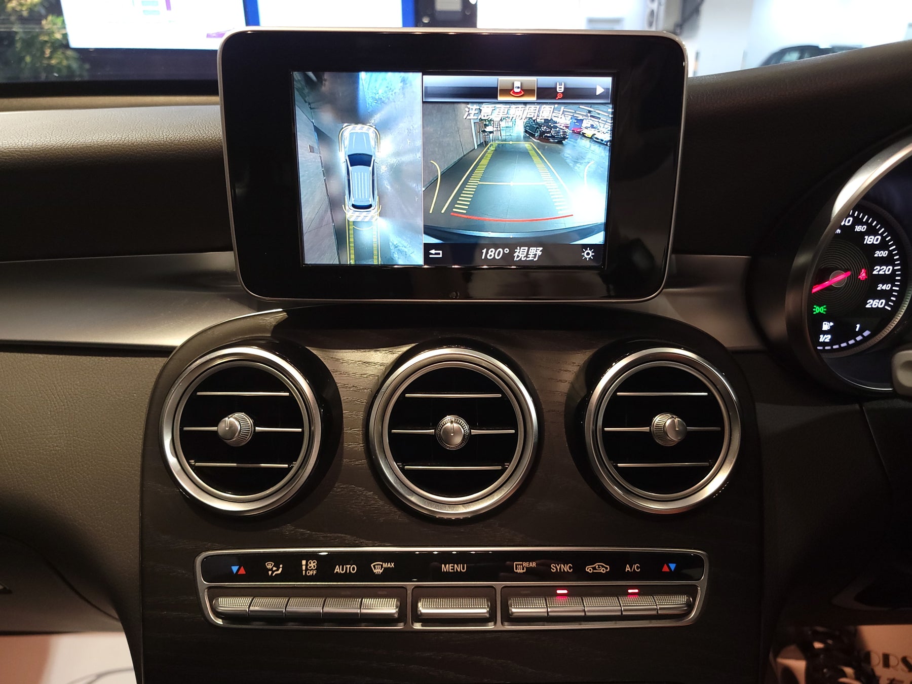 2018 GLC250 AMG 4MATIC