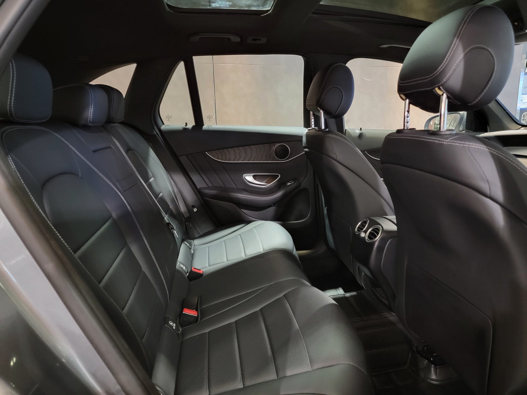 2018 GLC250 AMG 4MATIC