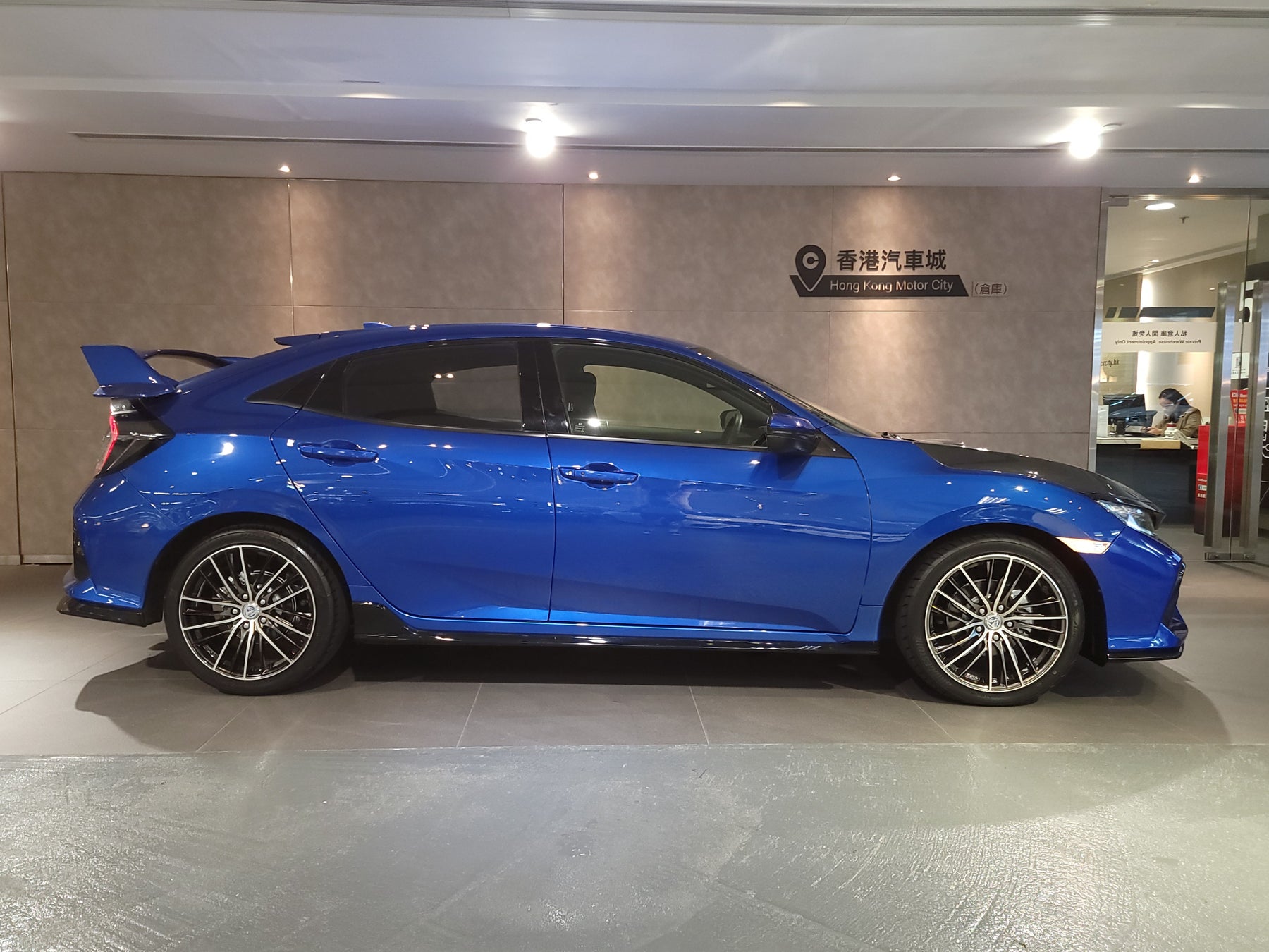 2019 Civic FK7