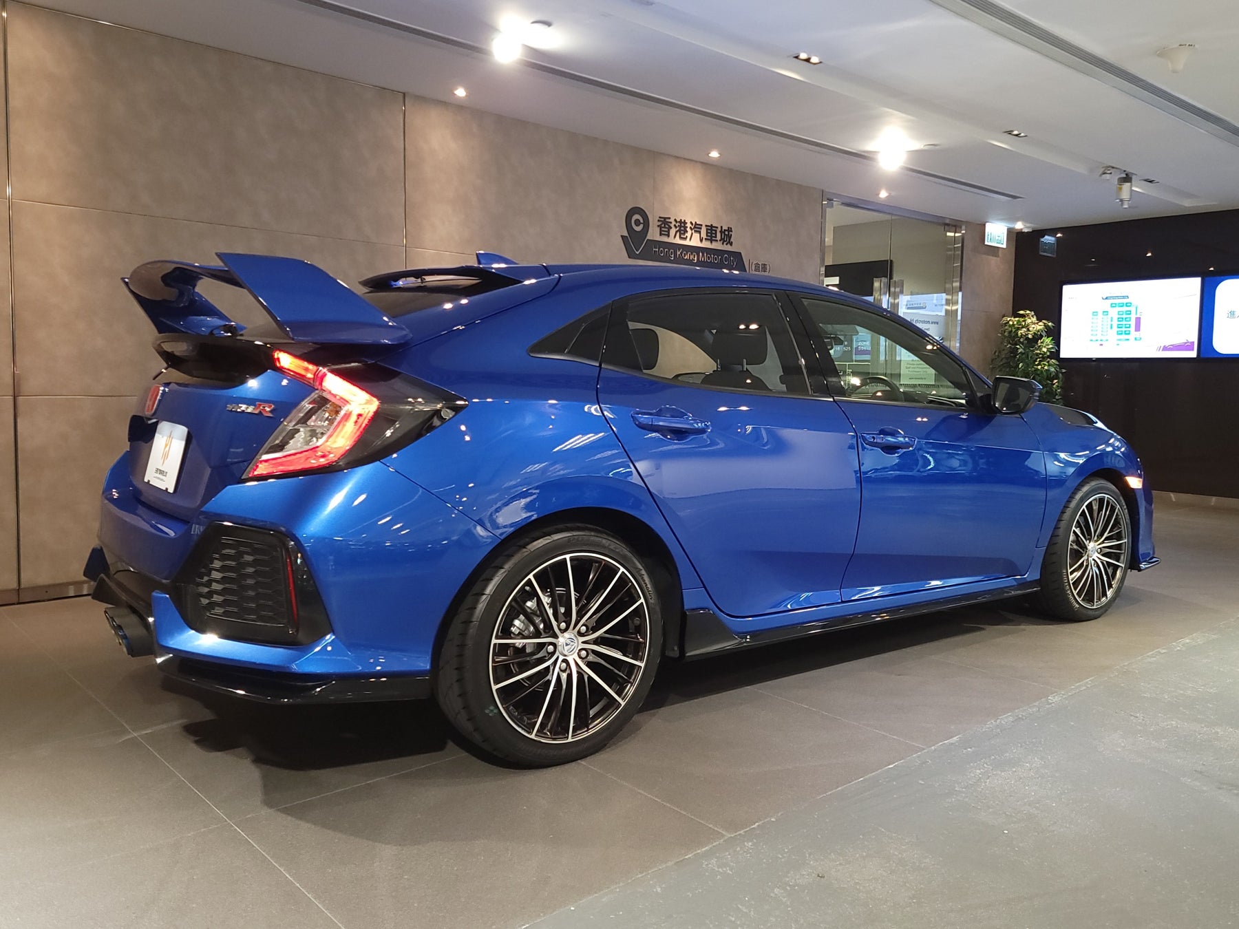 2019 Civic FK7