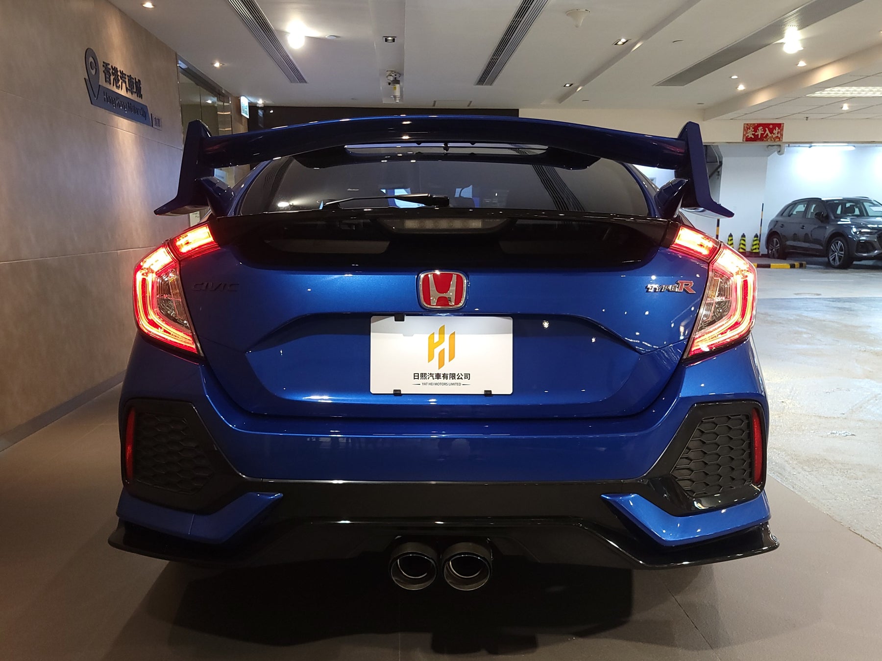 2019 Civic FK7
