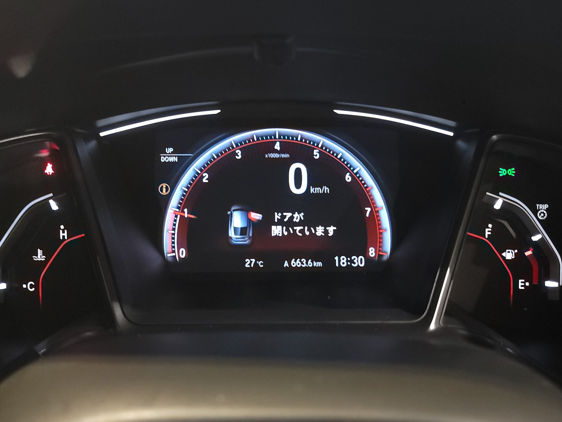 2019 Civic FK7