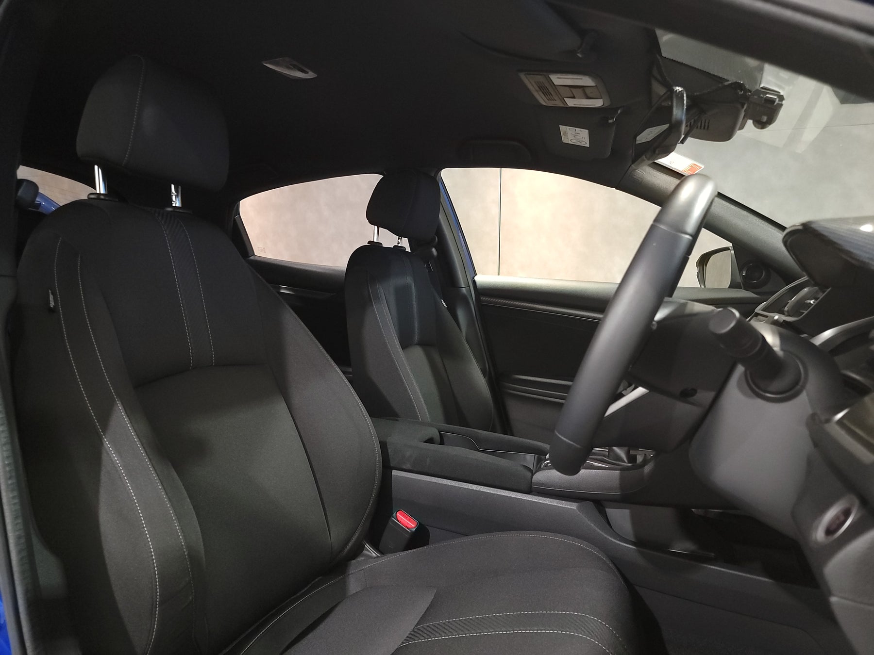 2019 Civic FK7