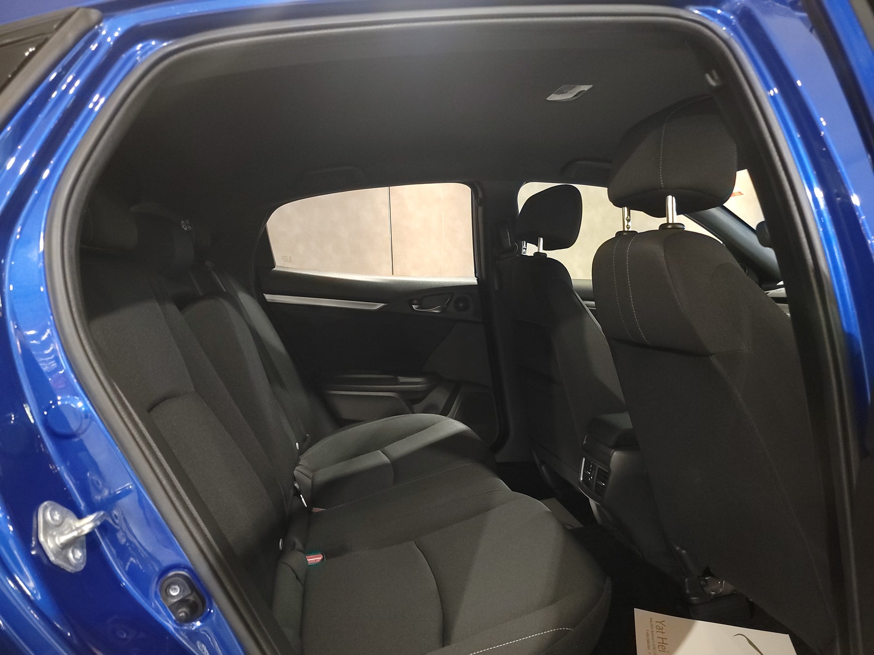 2019 Civic FK7