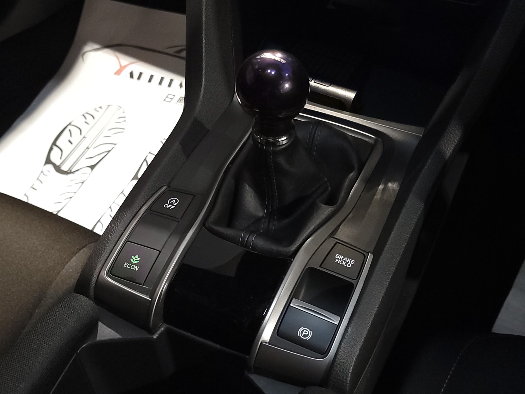 2019 Civic FK7