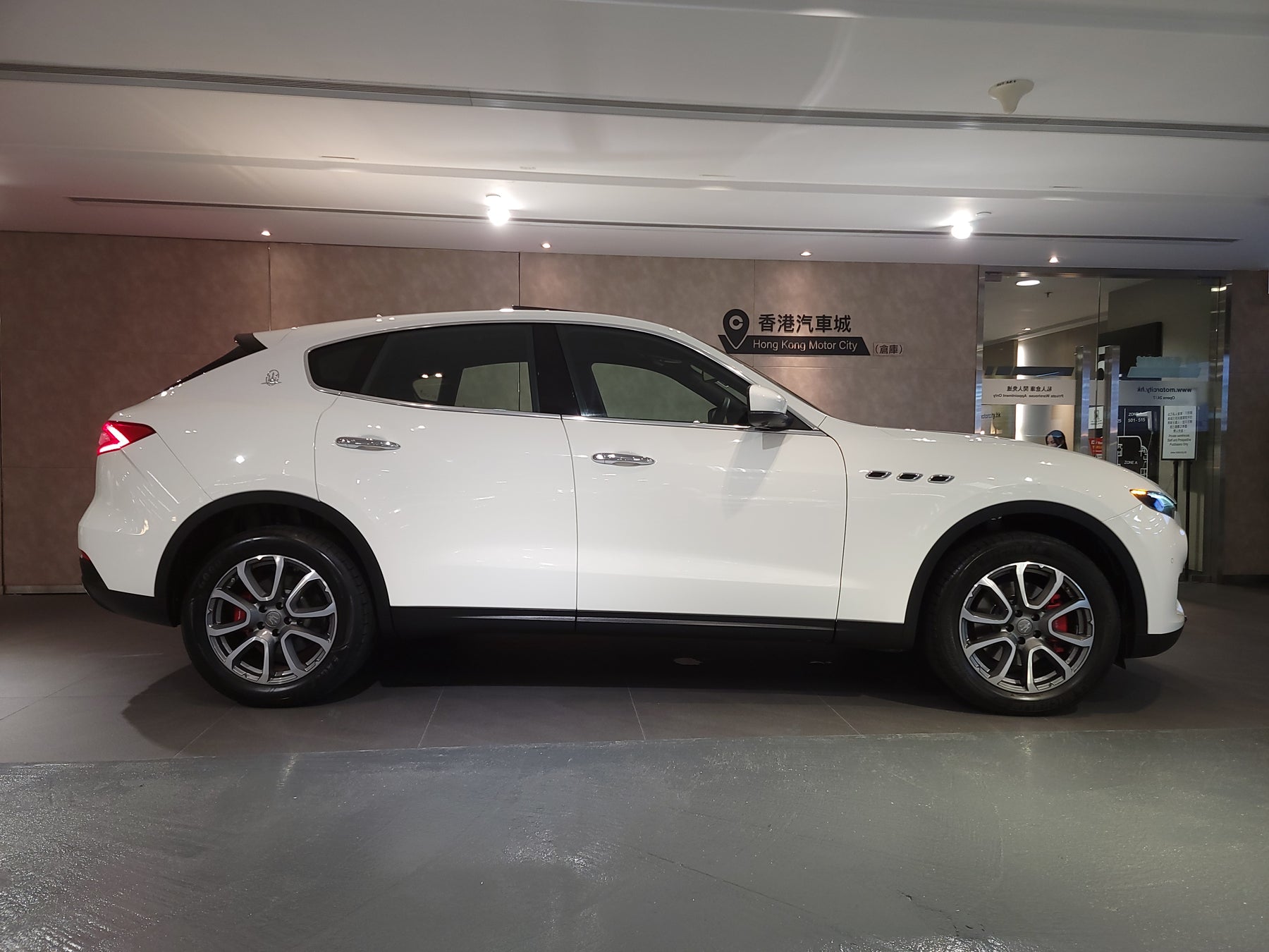 2019 Levante