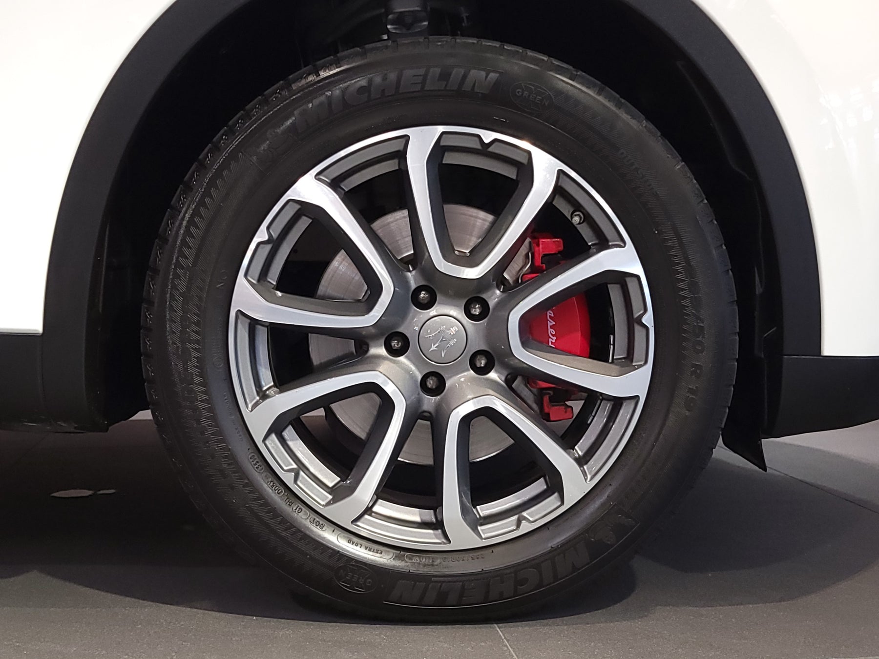 2019 Levante
