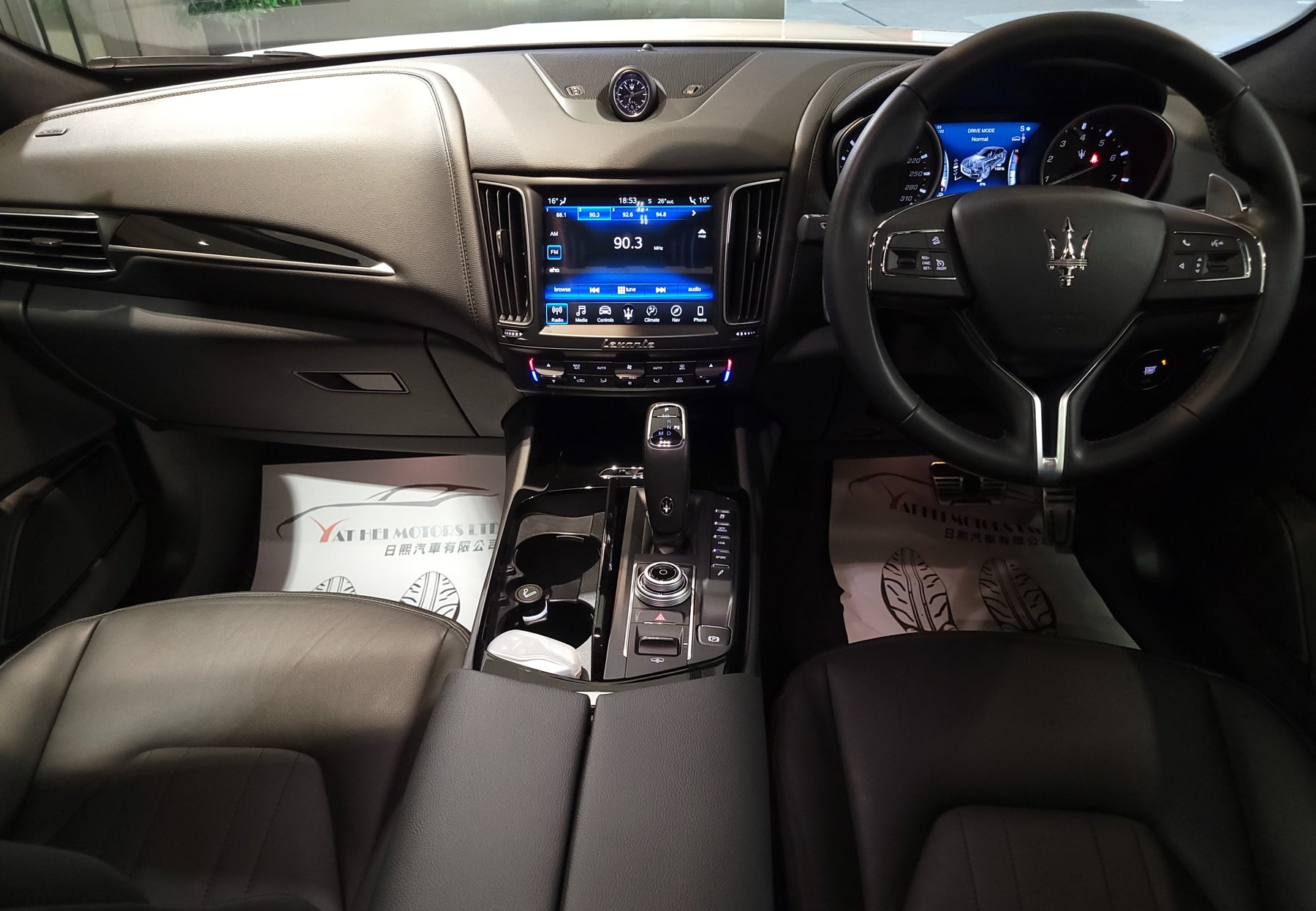 2019 Levante