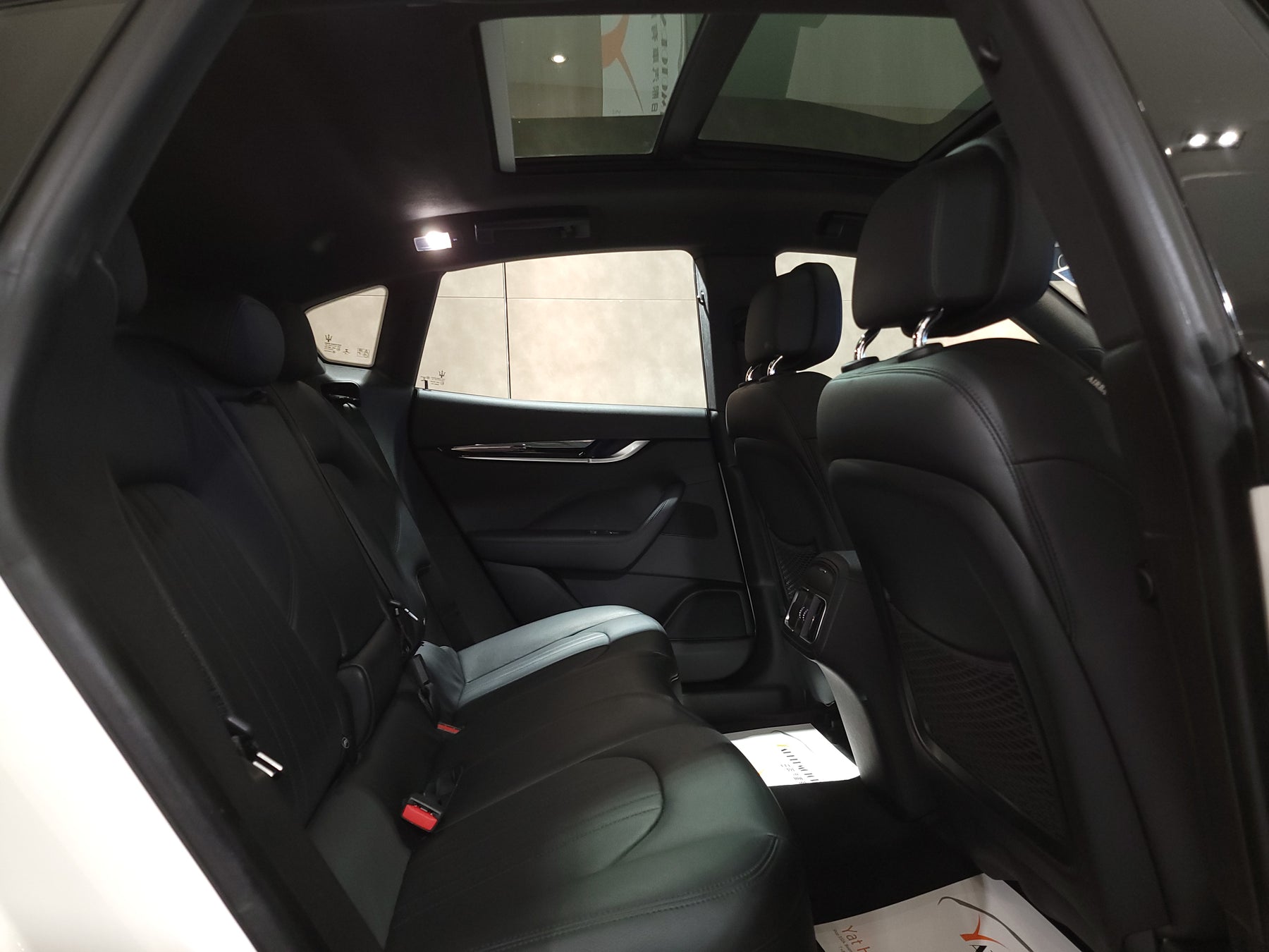 2019 Levante