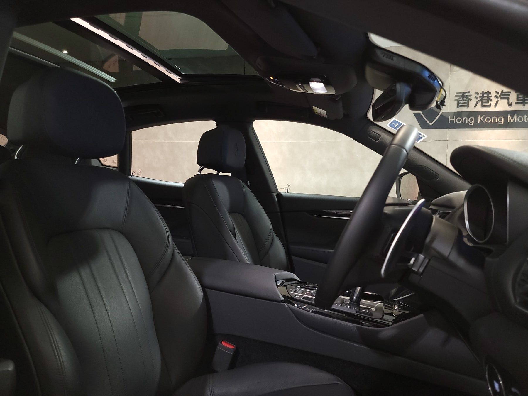 2019 Levante