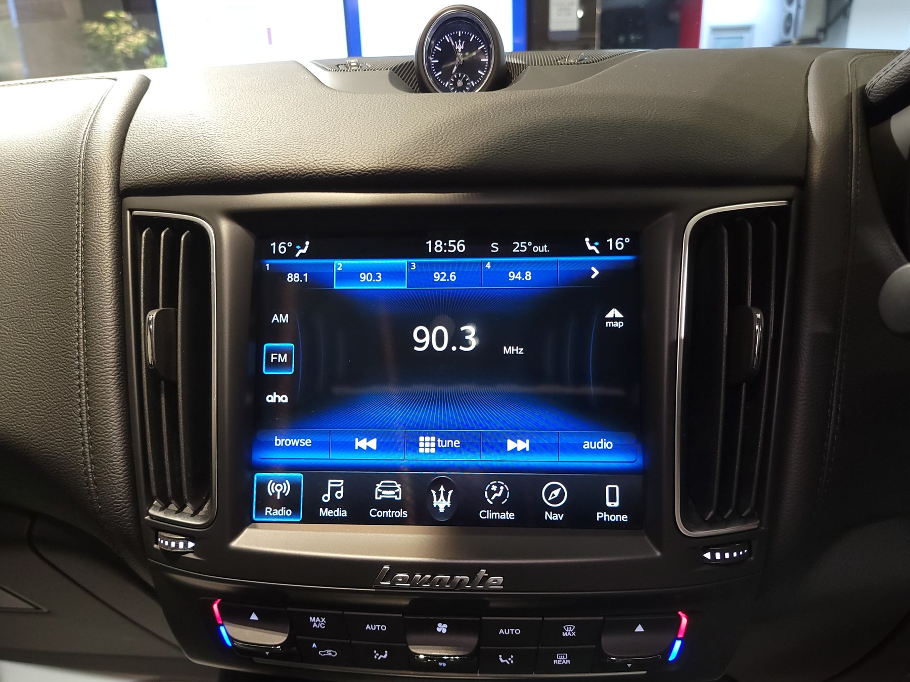 2019 Levante
