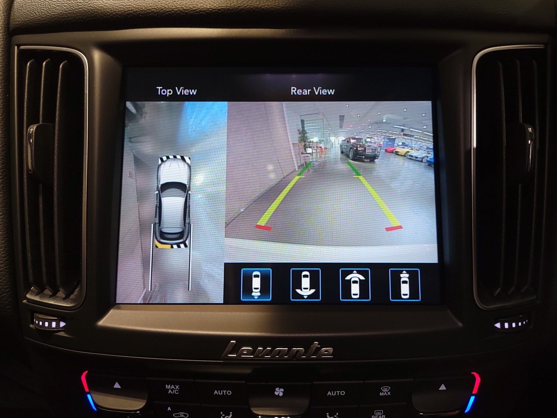 2019 Levante