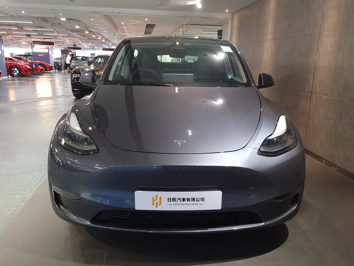 2021 Model Y Long Range Dual Motor