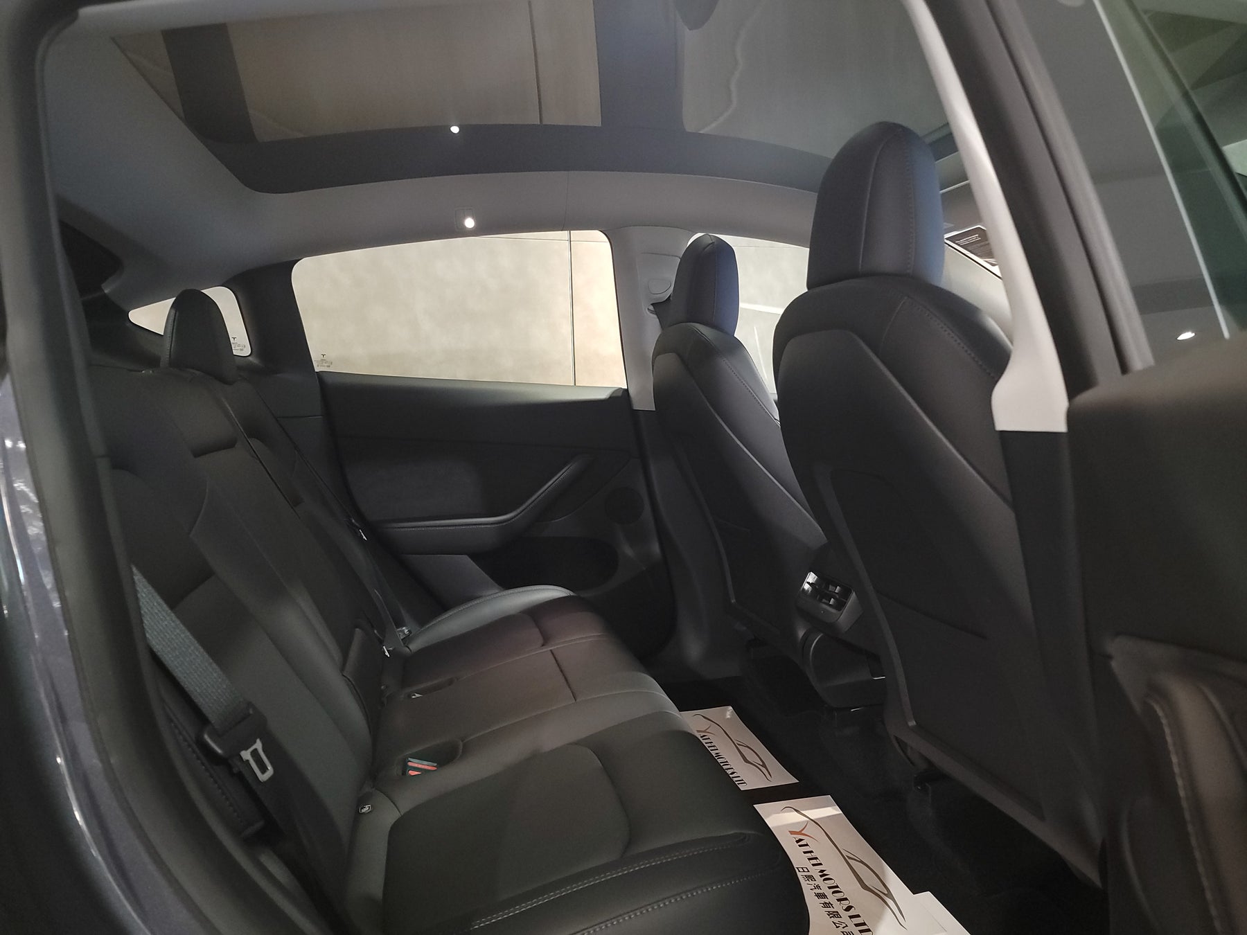 2021 Model Y Long Range Dual Motor
