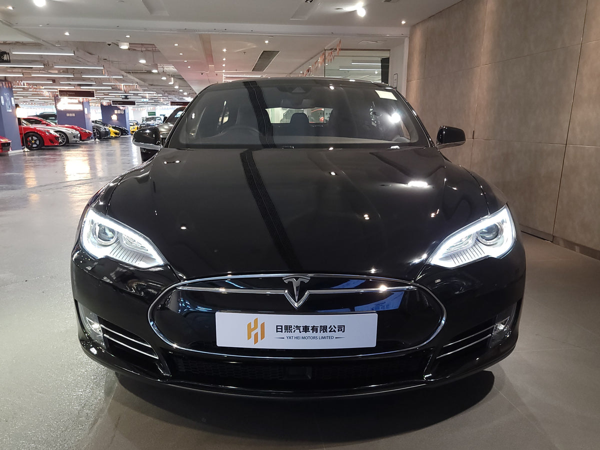 2015 Model S 70D