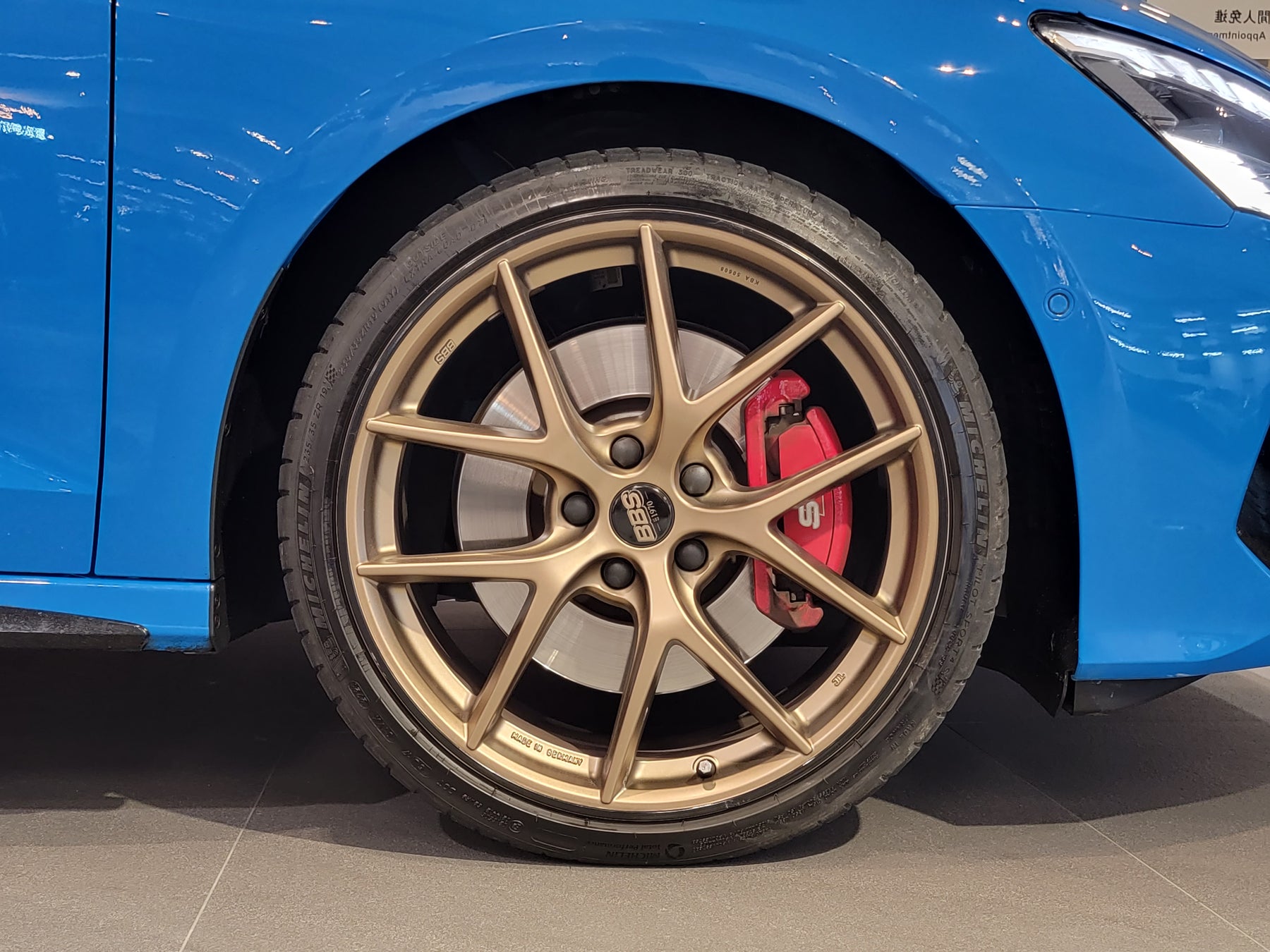 2021 S3 Sportback Quattro