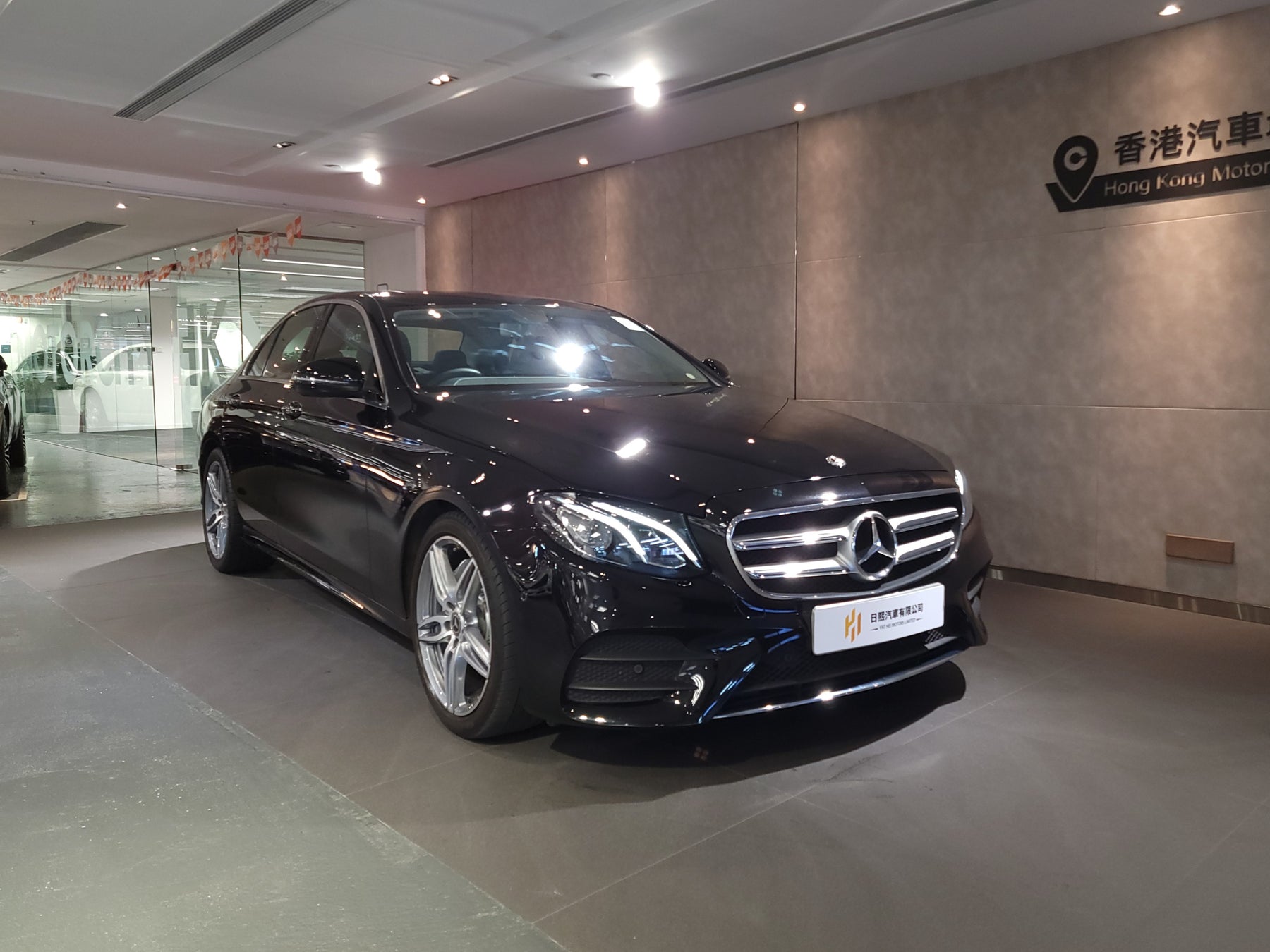 2018 E250