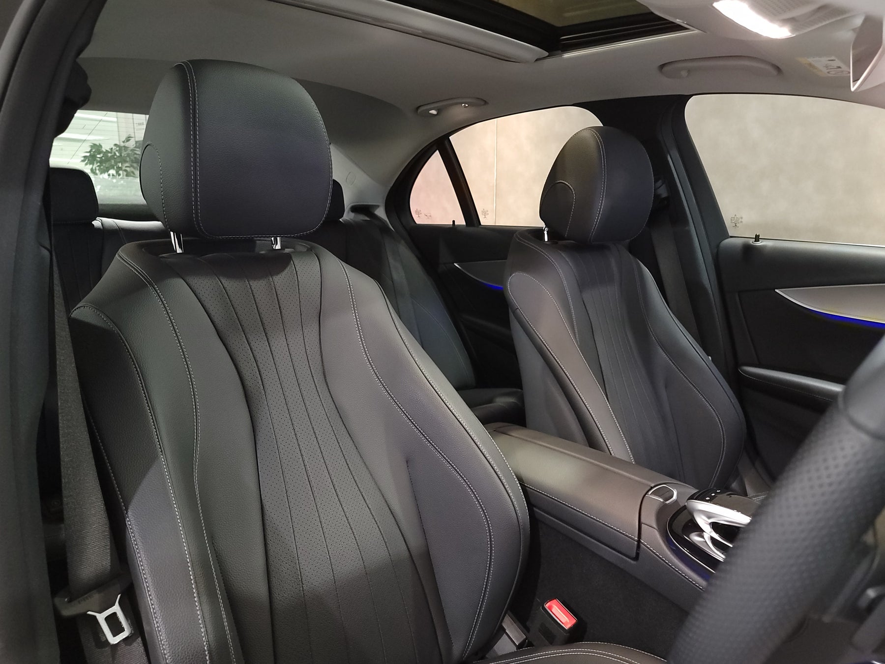 2018 E250