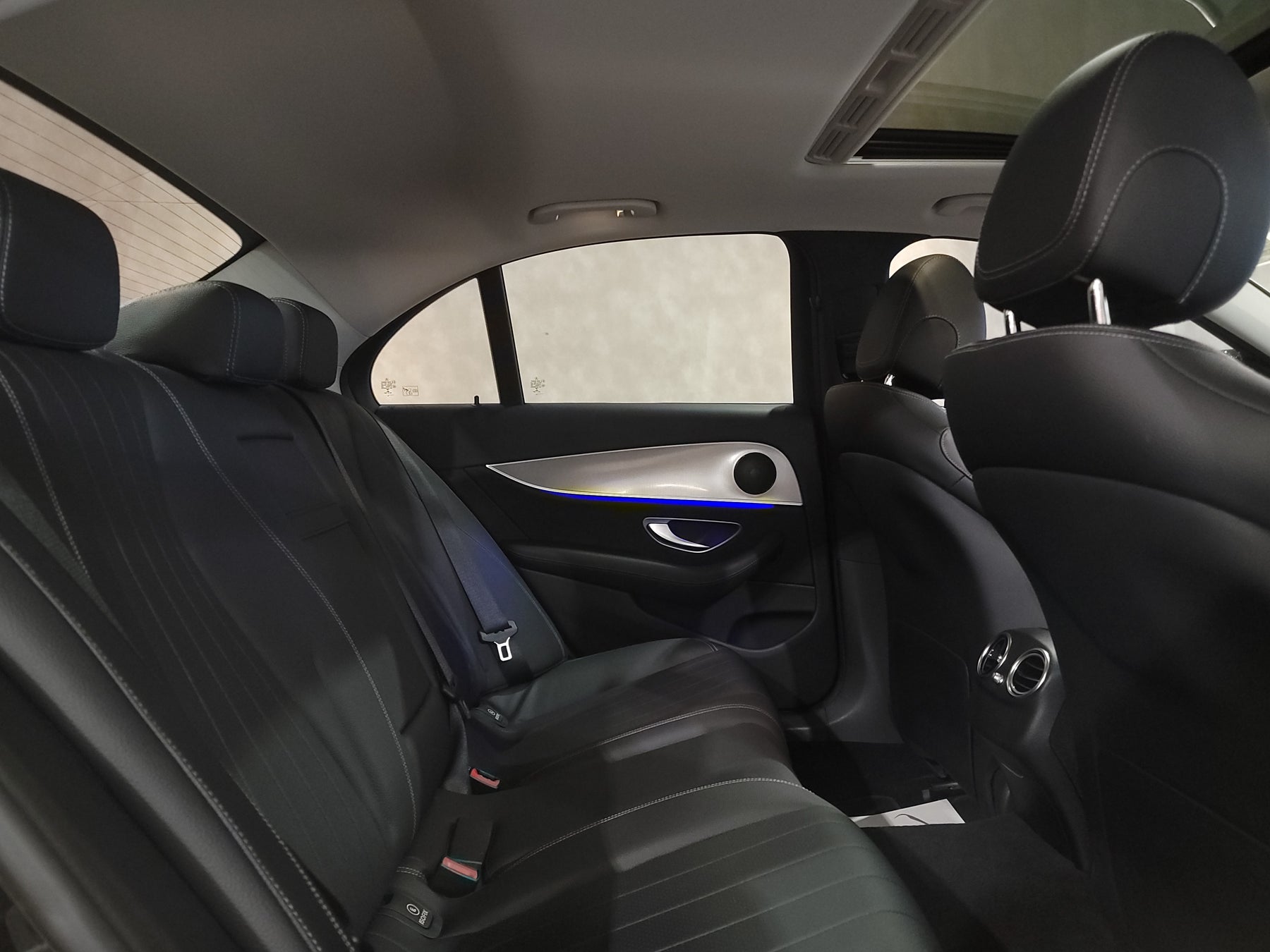 2018 E250