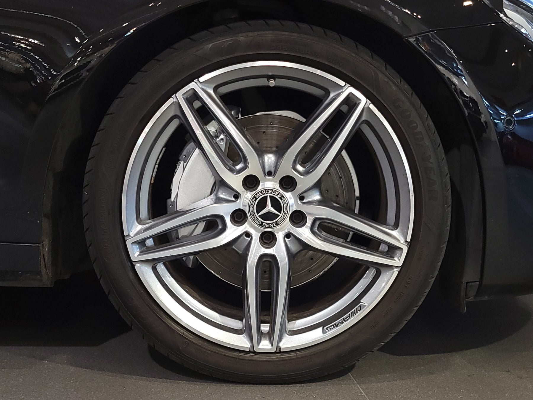 2018 E250