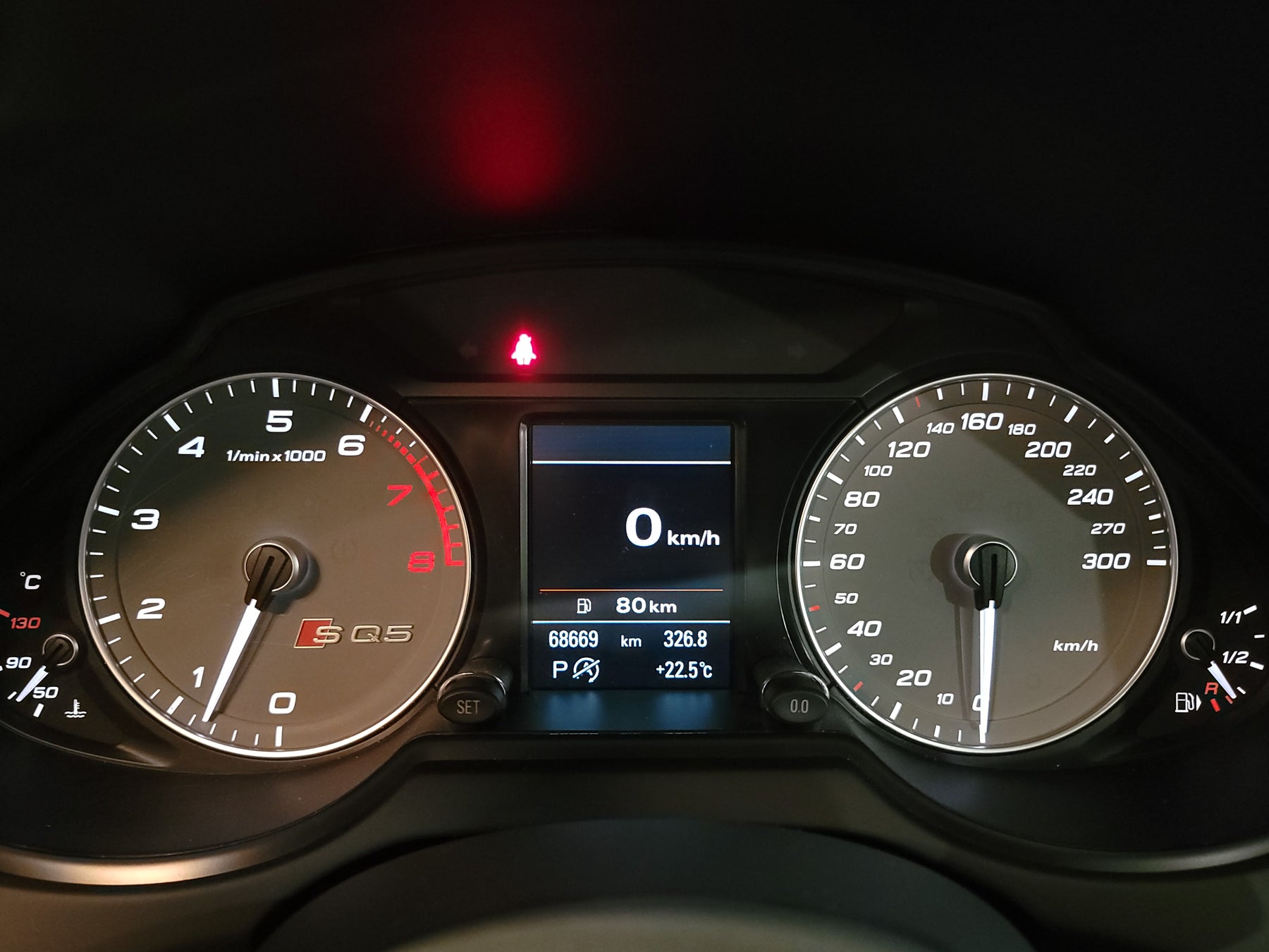 2014 SQ5 Quattro