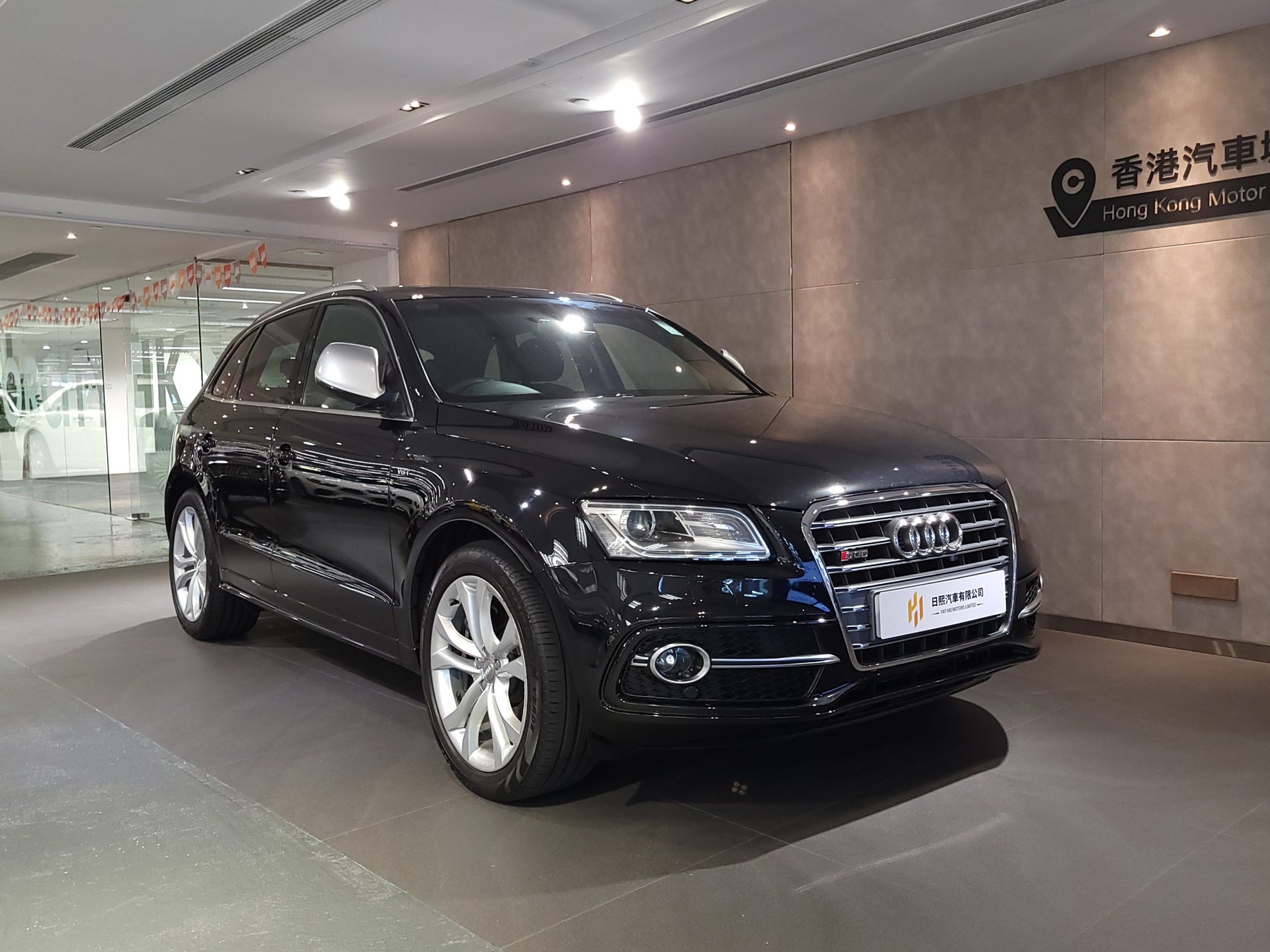 2014 SQ5 Quattro
