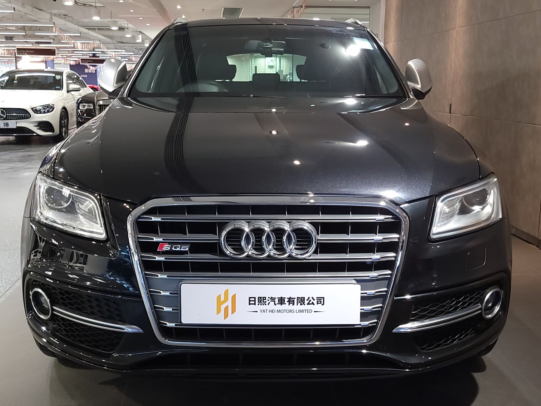 2014 SQ5 Quattro