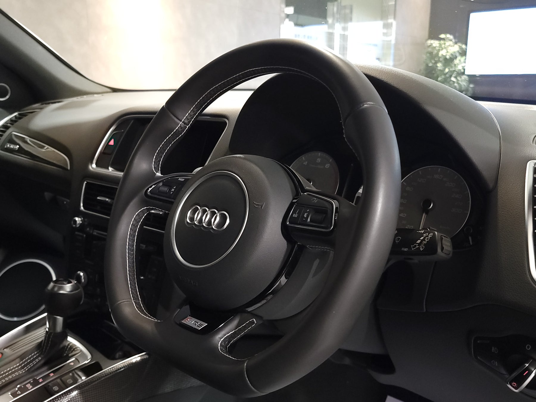 2014 SQ5 Quattro