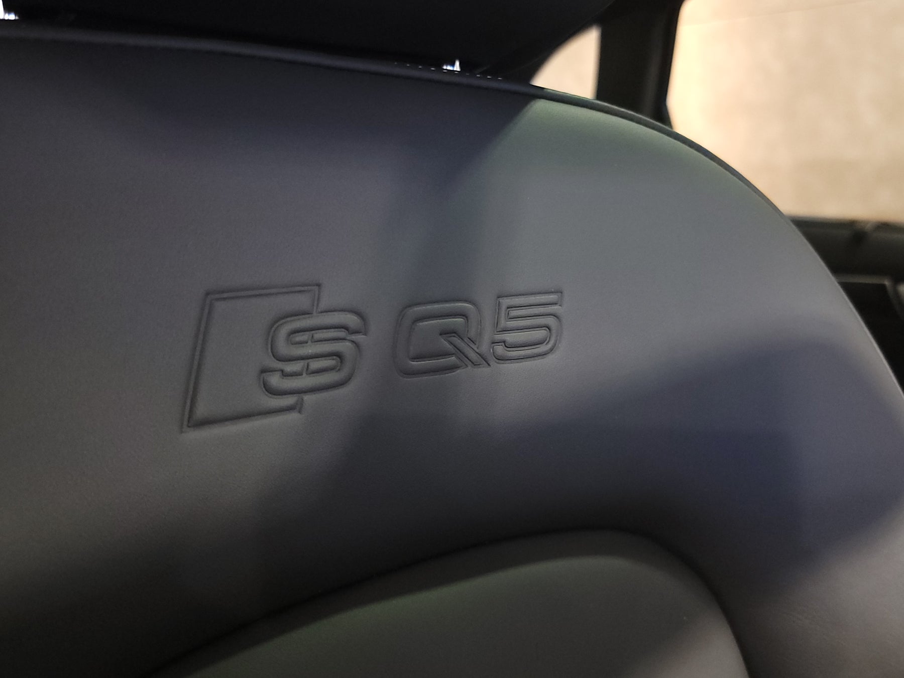 2014 SQ5 Quattro