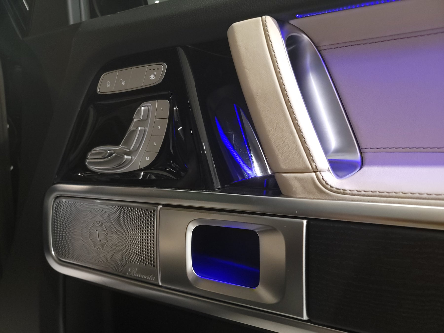 2019 Mercedes Benz G63 AMG