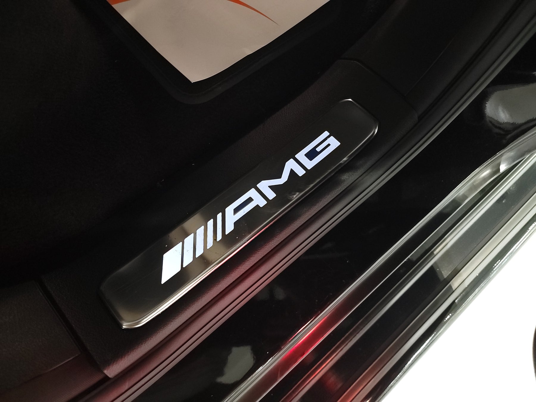 2019 Mercedes Benz G63 AMG