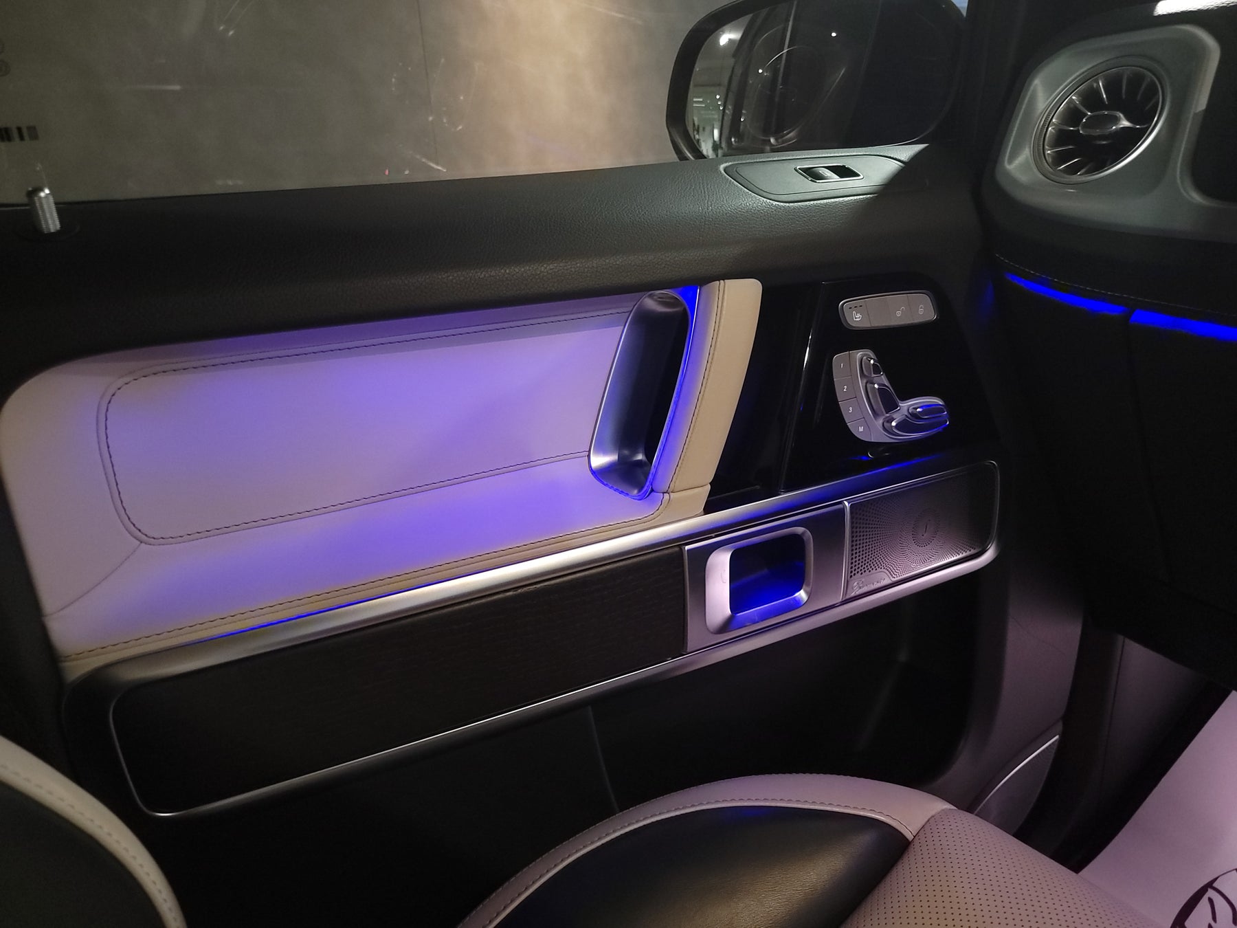 2019 Mercedes Benz G63 AMG