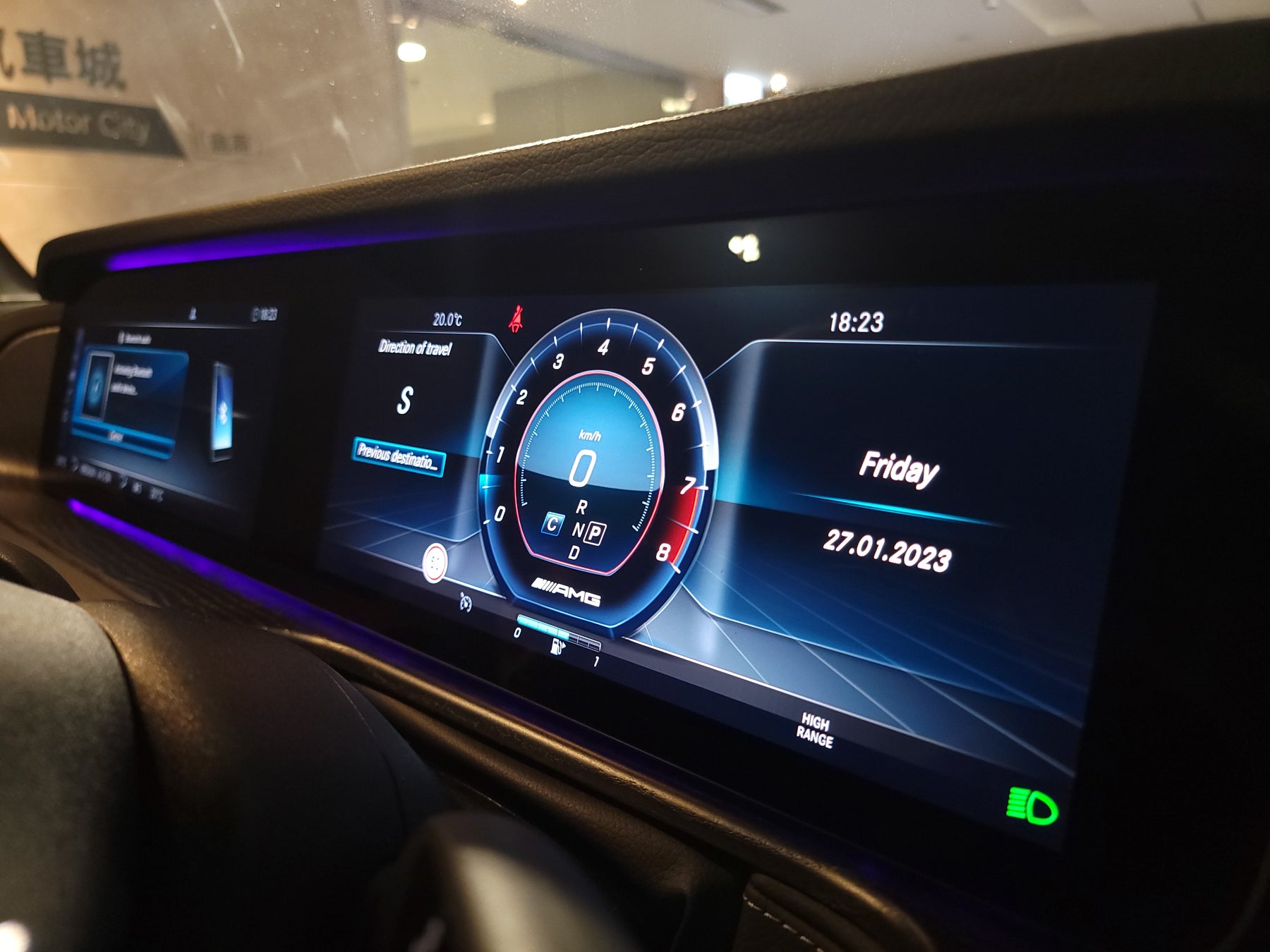 2019 Mercedes Benz G63 AMG