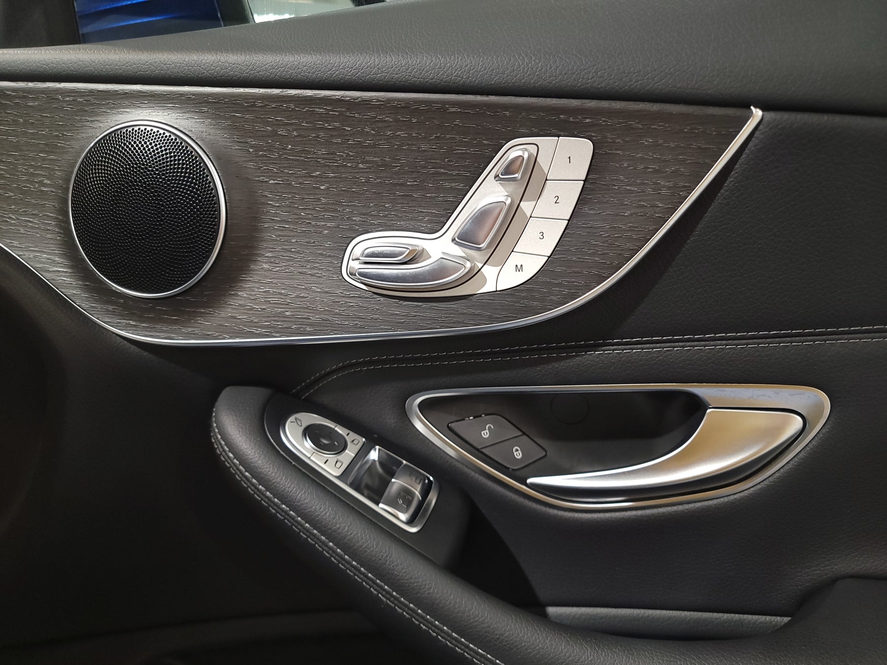 2018 Mercedes Benz C200 Coupe AMG