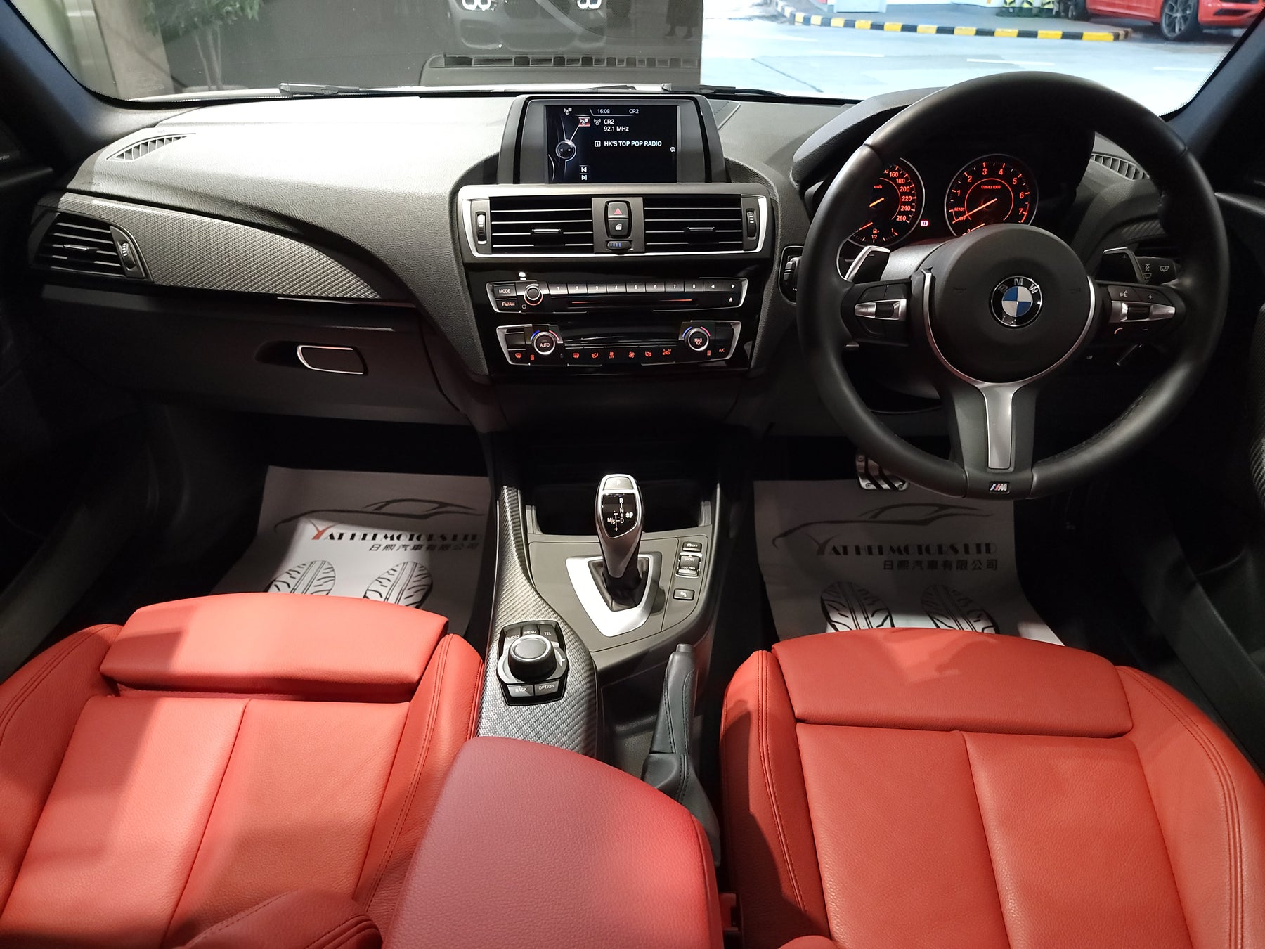 2016 BMW M140ia