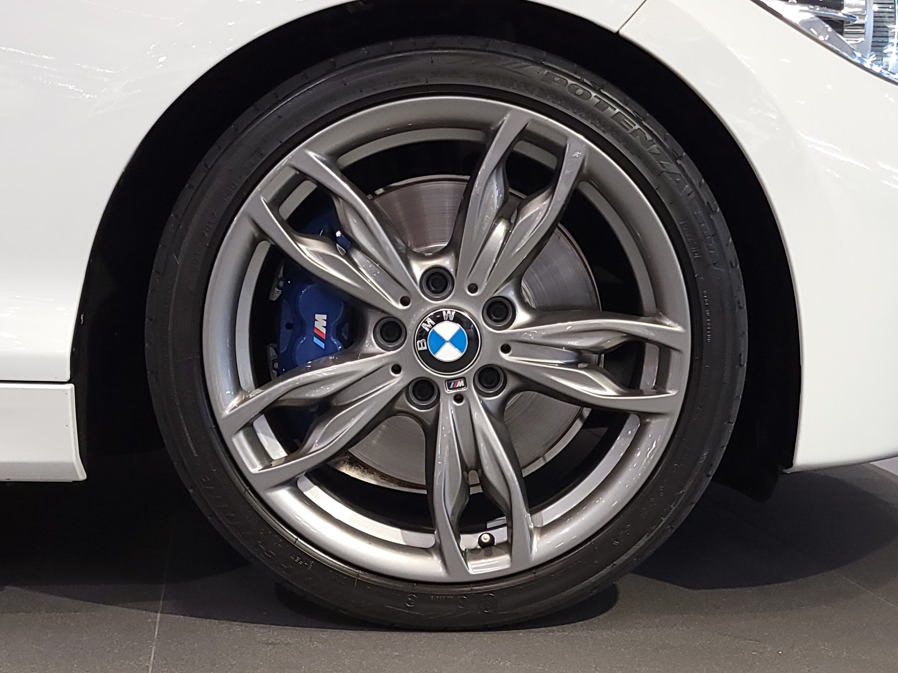 2016 BMW M140ia