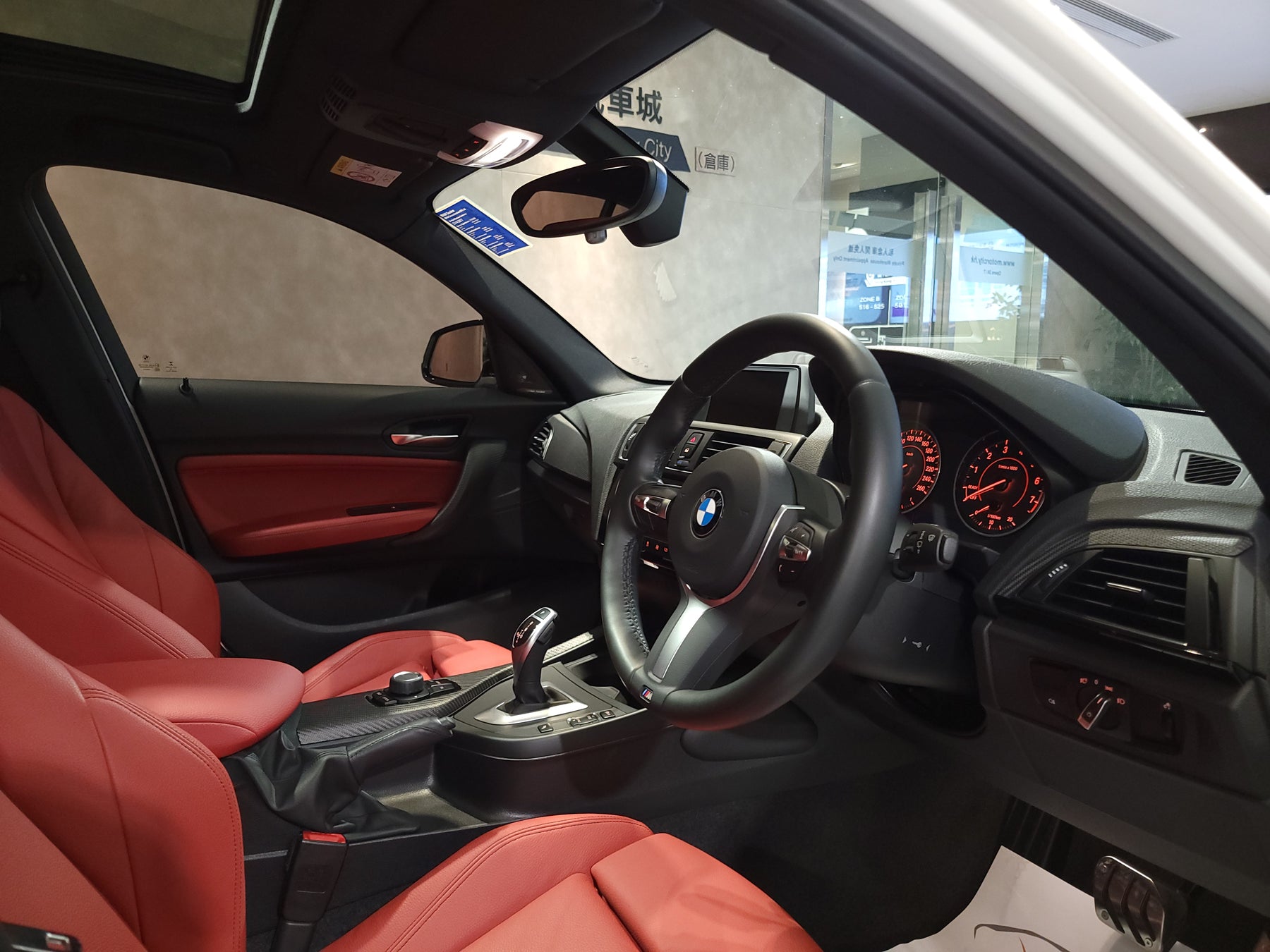 2016 BMW M140ia