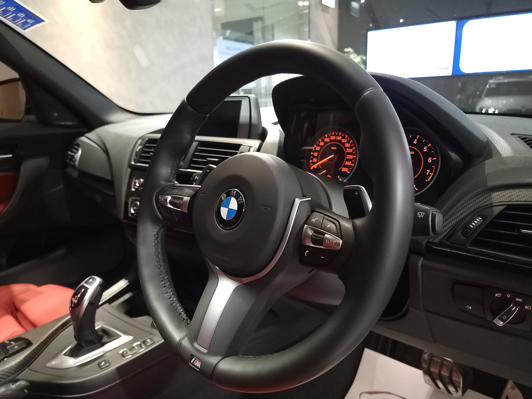 2016 BMW M140ia