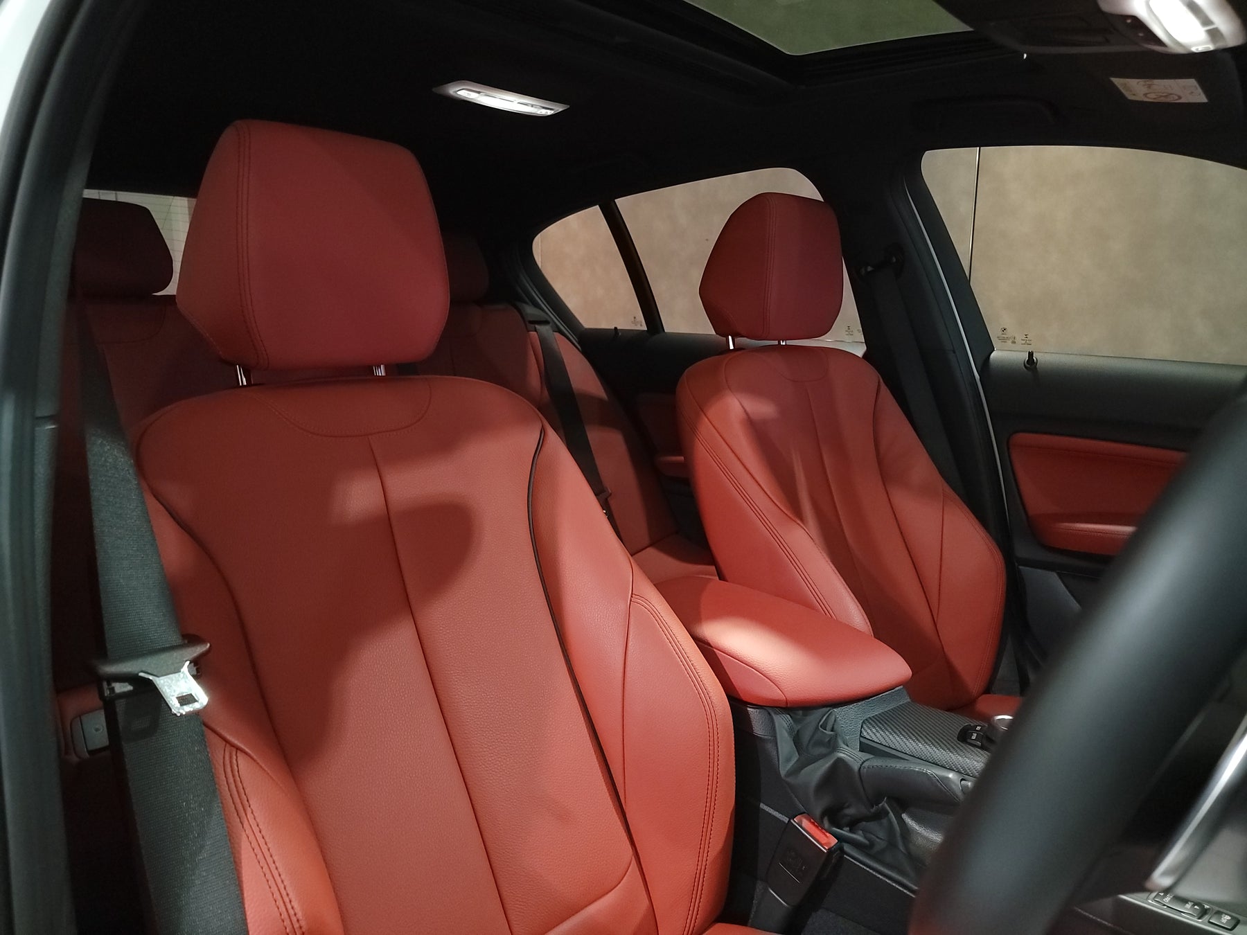 2016 BMW M140ia