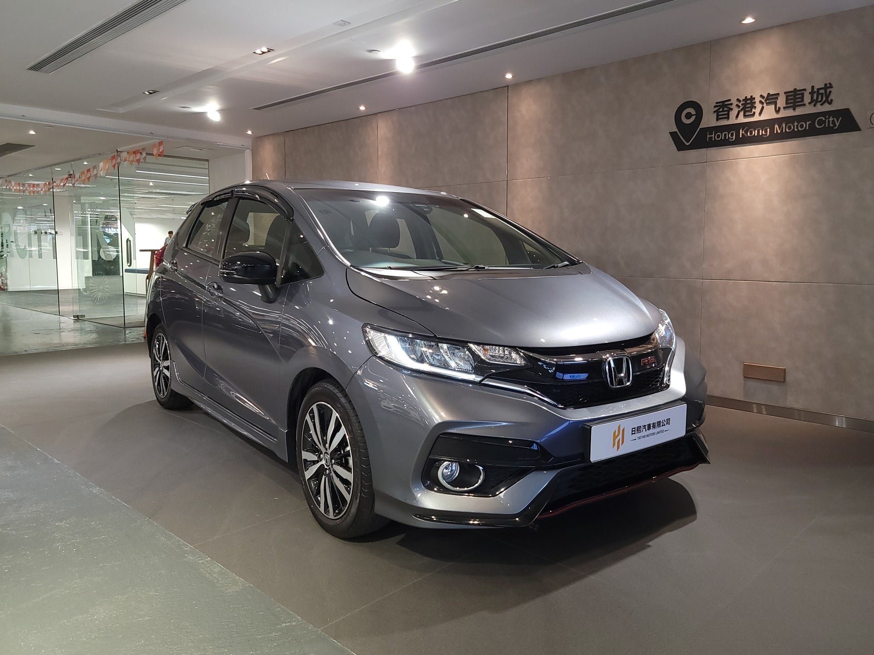 2020 Honda Jazz RS